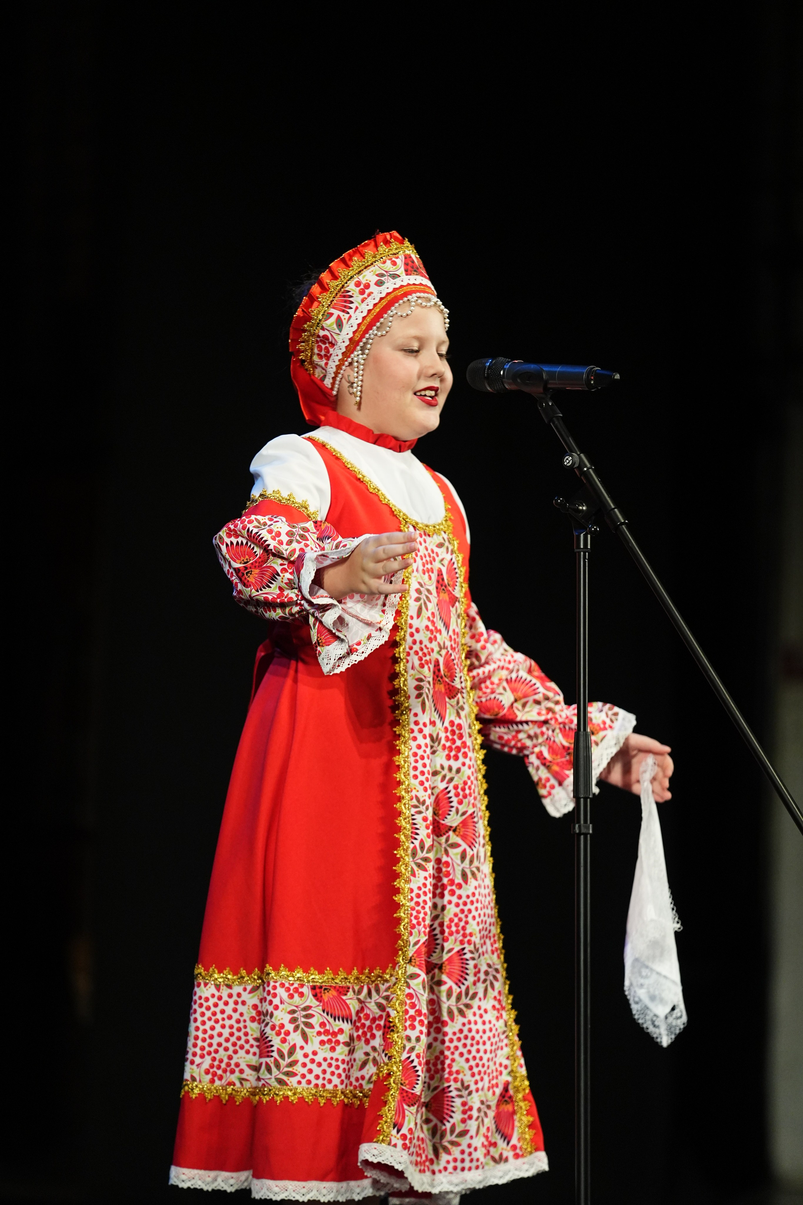 6 декабря, блок 2, г. Нижний Новгород. Золотое яблочко