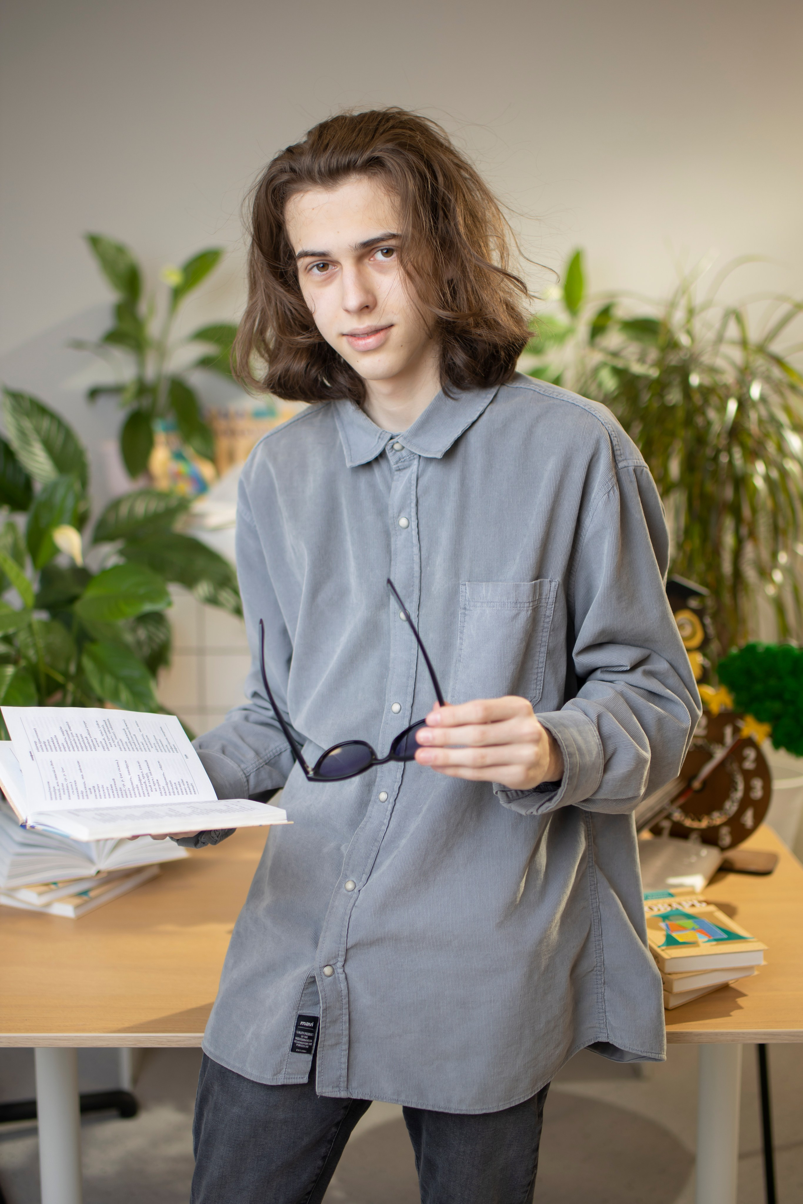 Школьная фотосессия. Главная