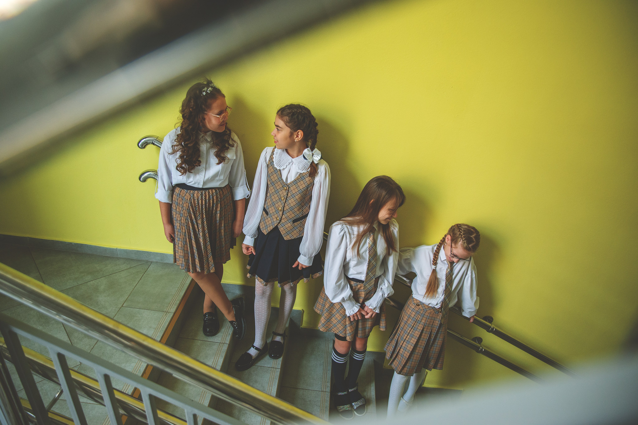 Альметьевск, 4 класс. Главная