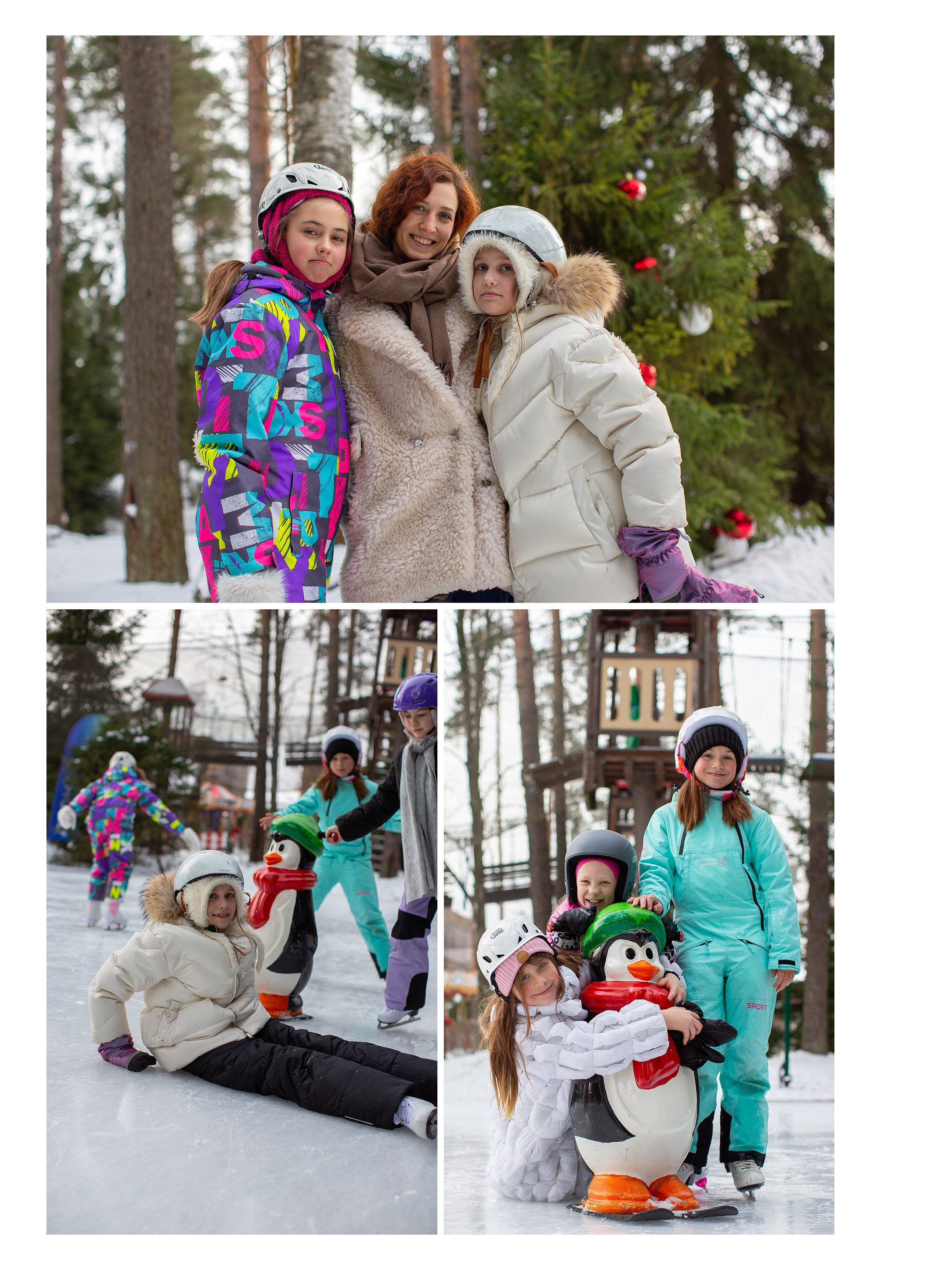 Альбом «КИТ». Главная