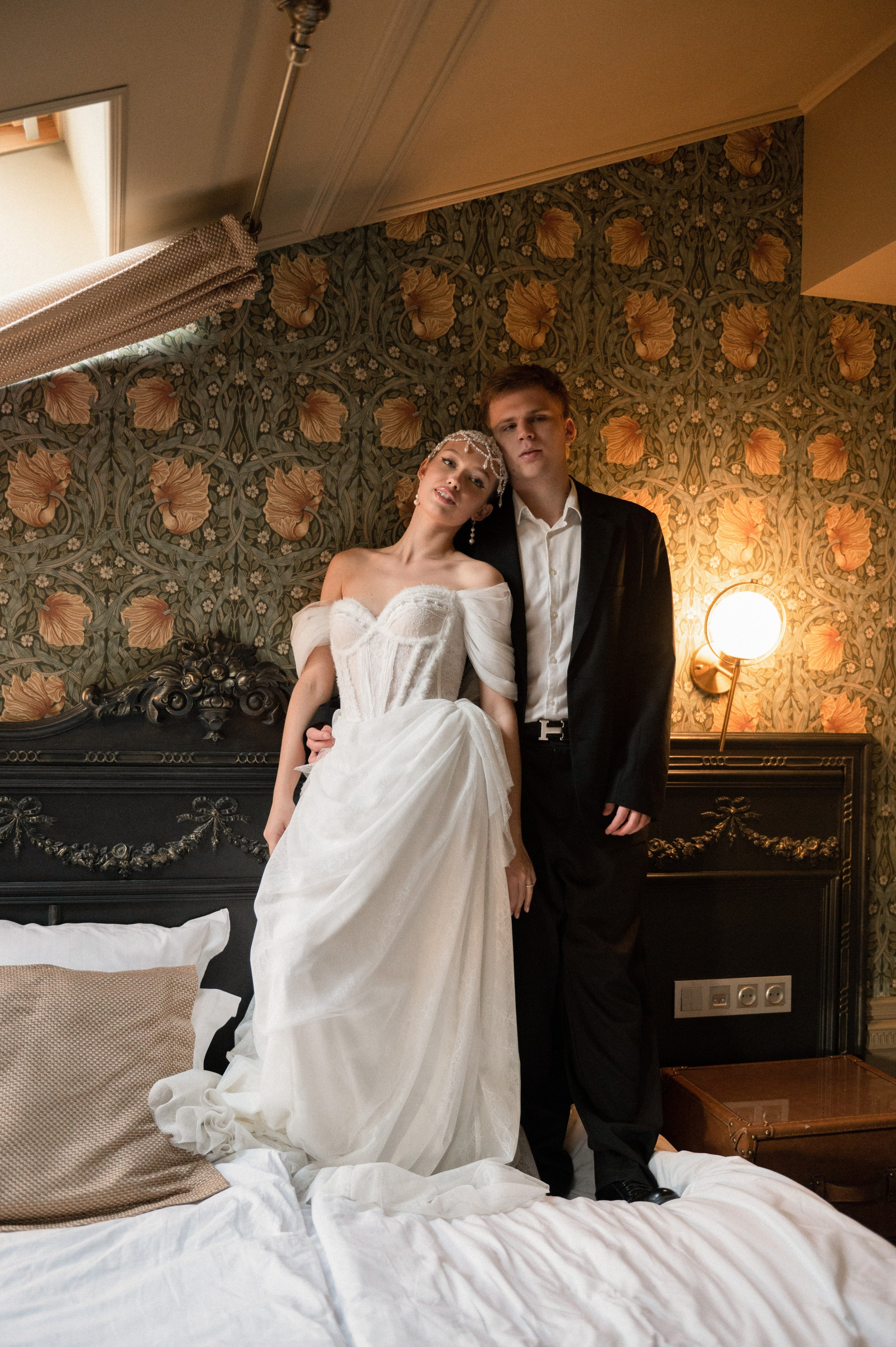 Полина & Егор. Фотограф в Москве Екатерина Солнцева