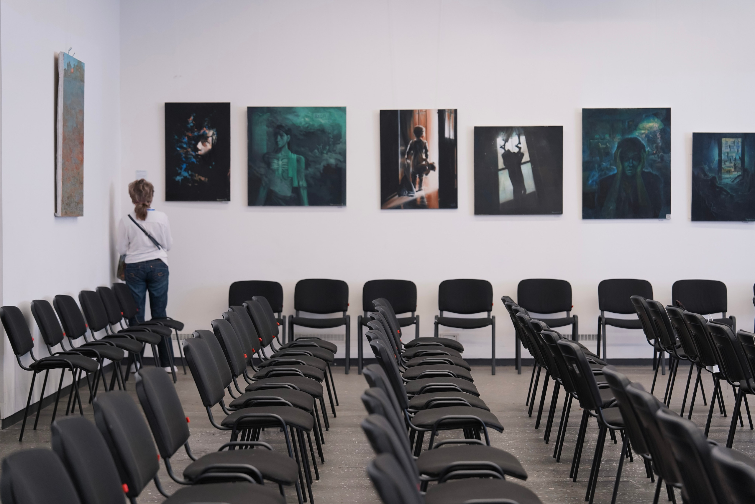 Гештальт-конференция «Телесный процесс, от теории к практике» 2024. Фотограф с психологическим образованием