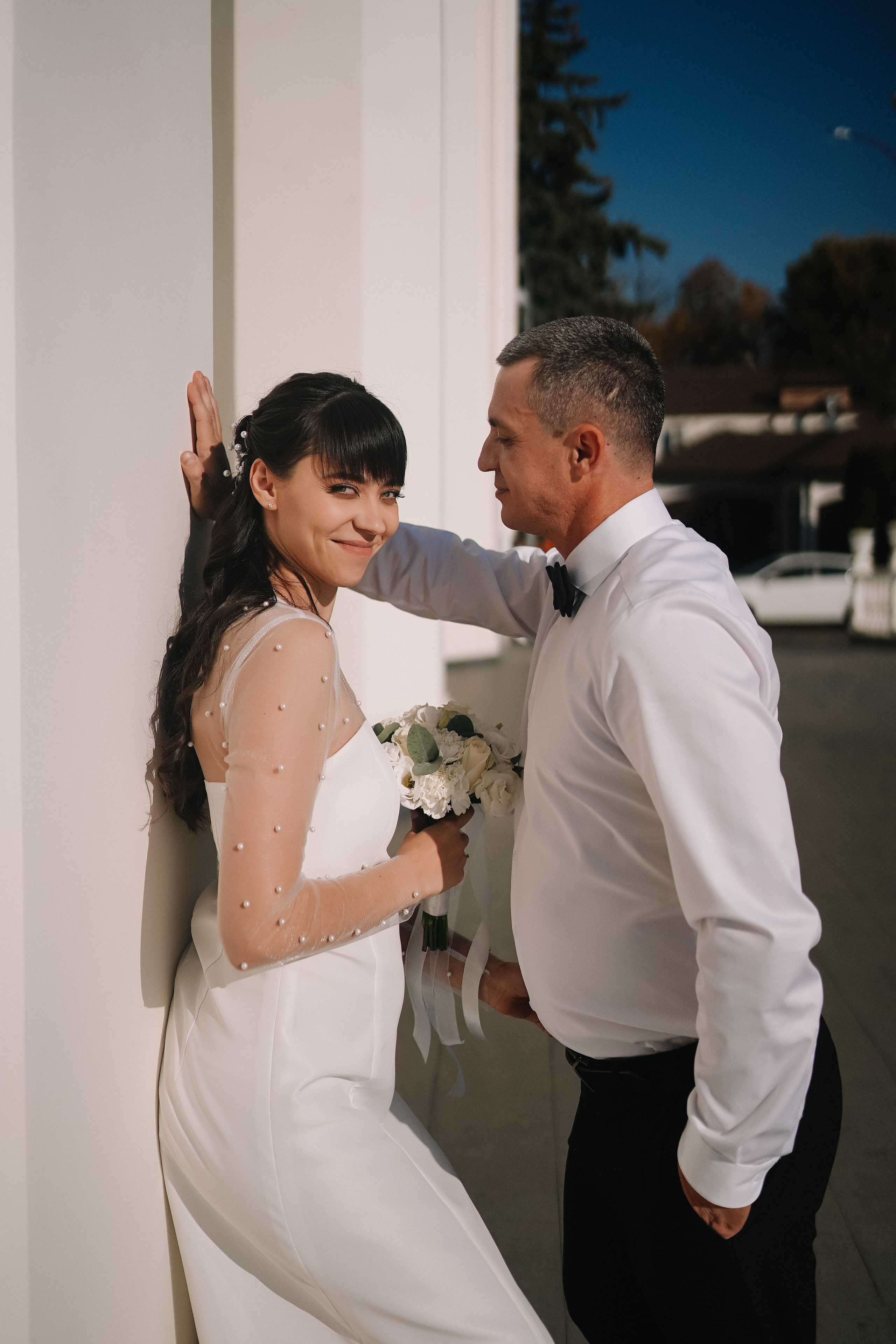 Свадьба Кати и Андрея. Фотограф с психологическим образованием