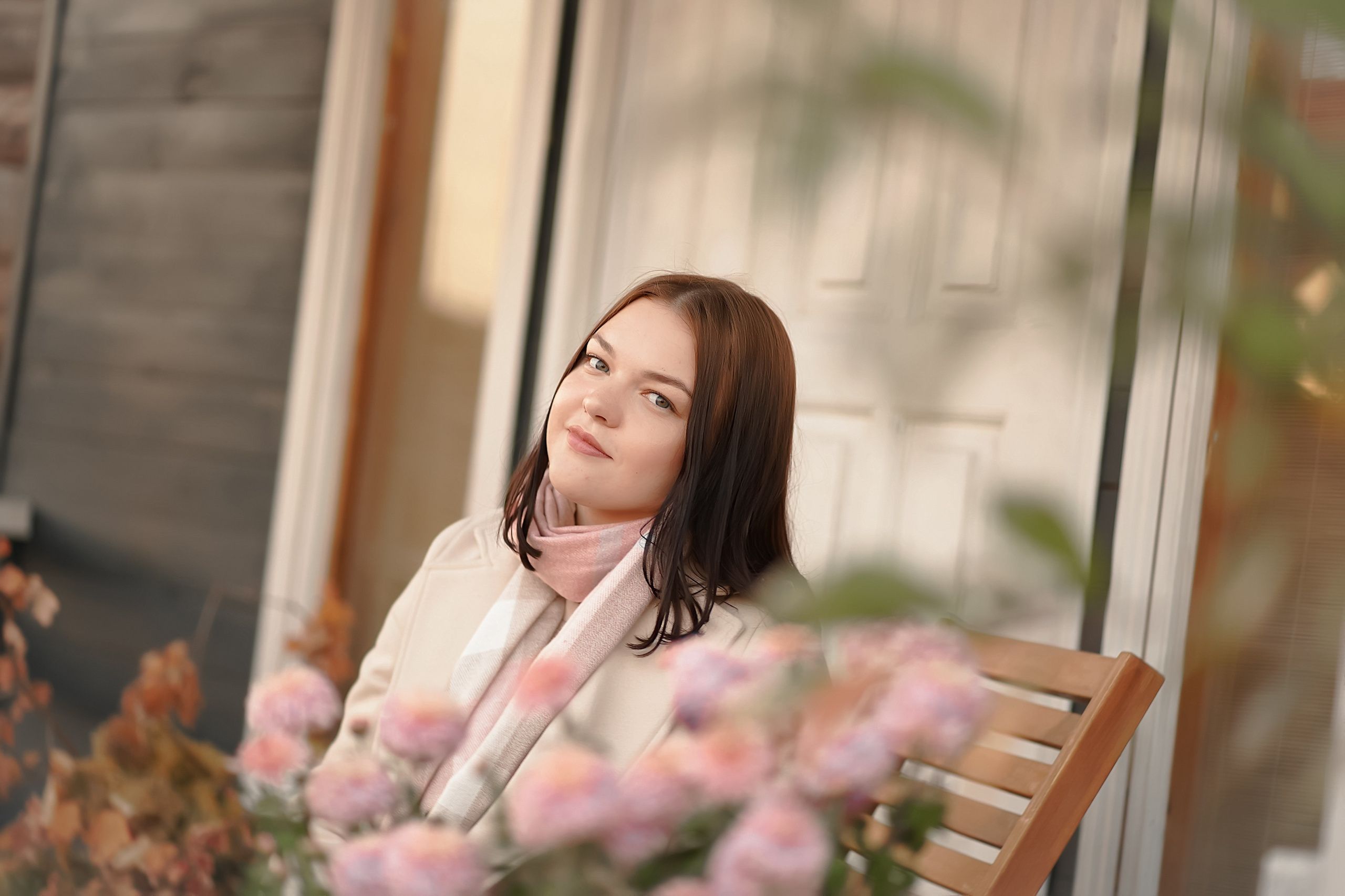 История про везение!. Фотограф Татьяна Митрофанова