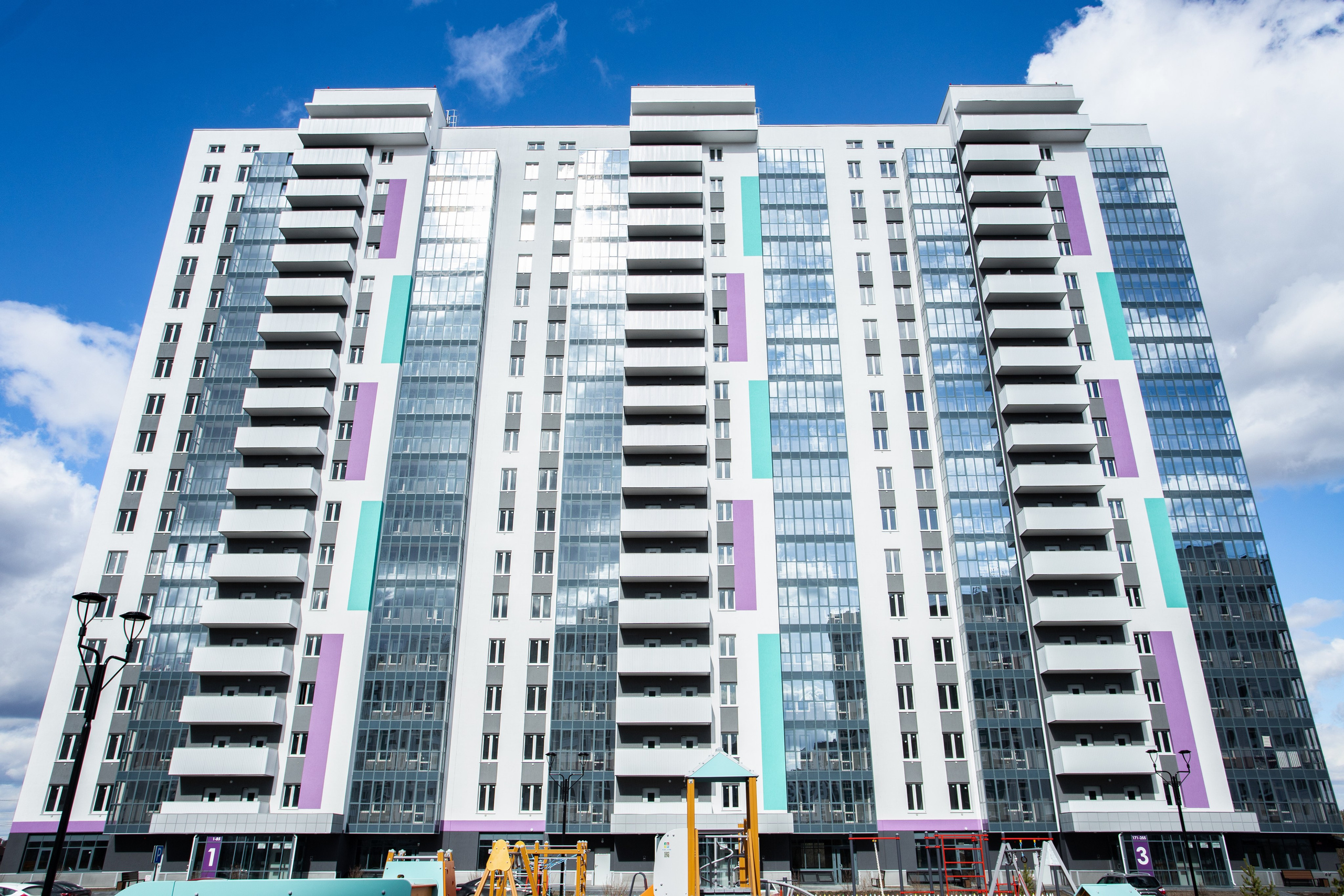 Фасады. Фотограф Тюмень Александр Долгих