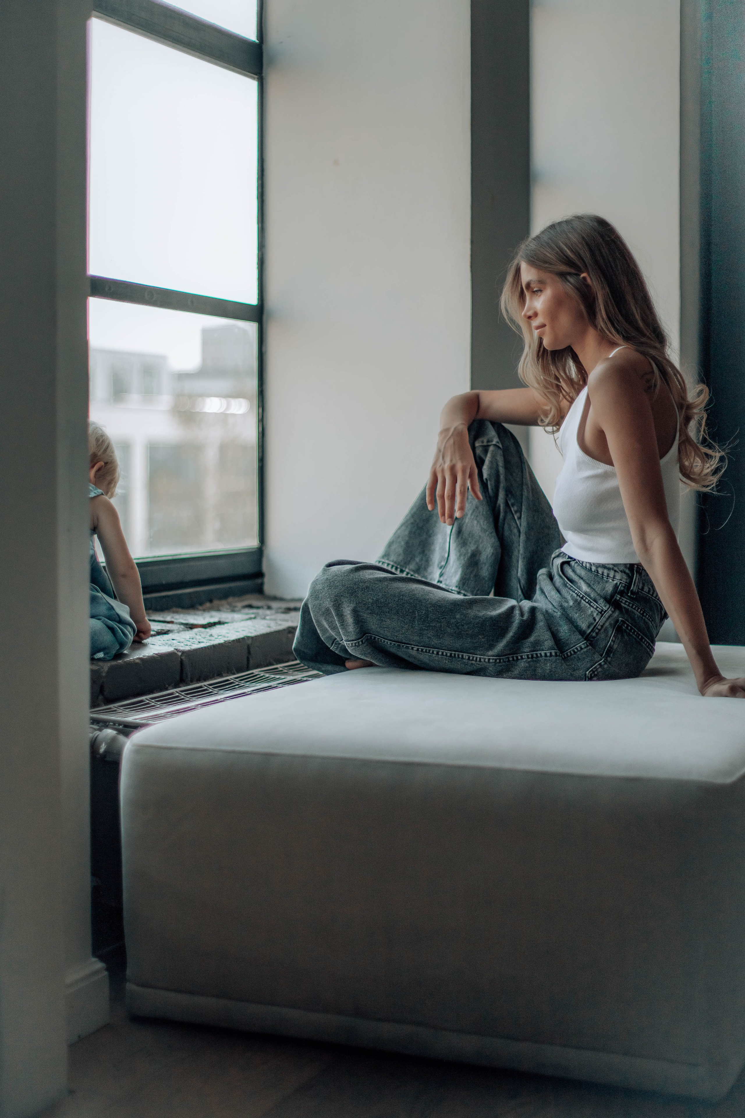 Красивое материнство. Семейный фотограф Москва Ирина Малышева