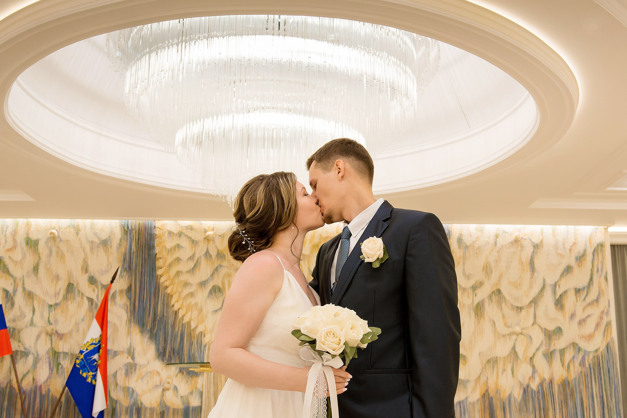 Свадебная фотосъемка ЗАГС. Фотограф Оксана Сафонова г. Тольятти