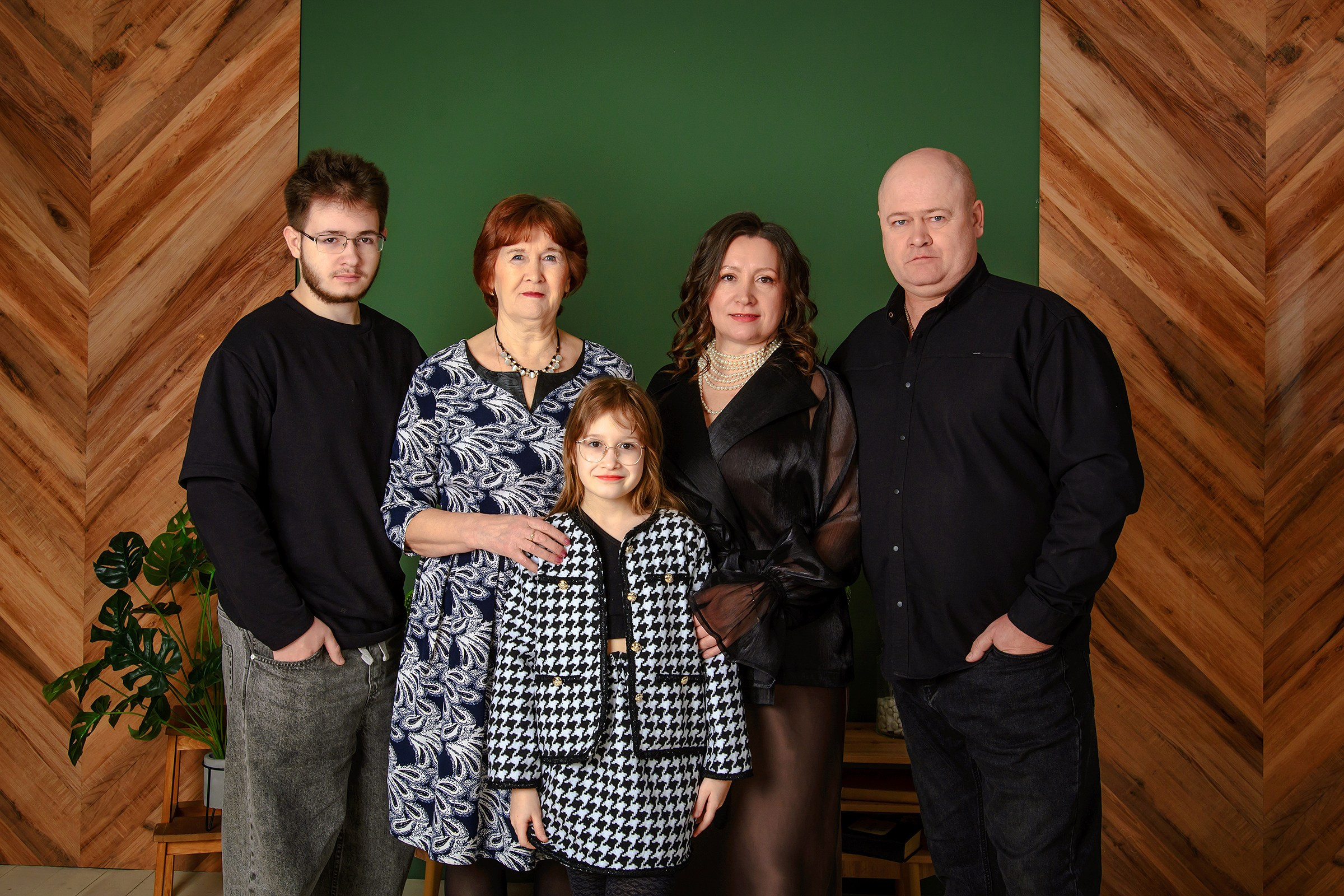 Семейные фотосессии. Фотограф Оксана Сафонова г. Тольятти