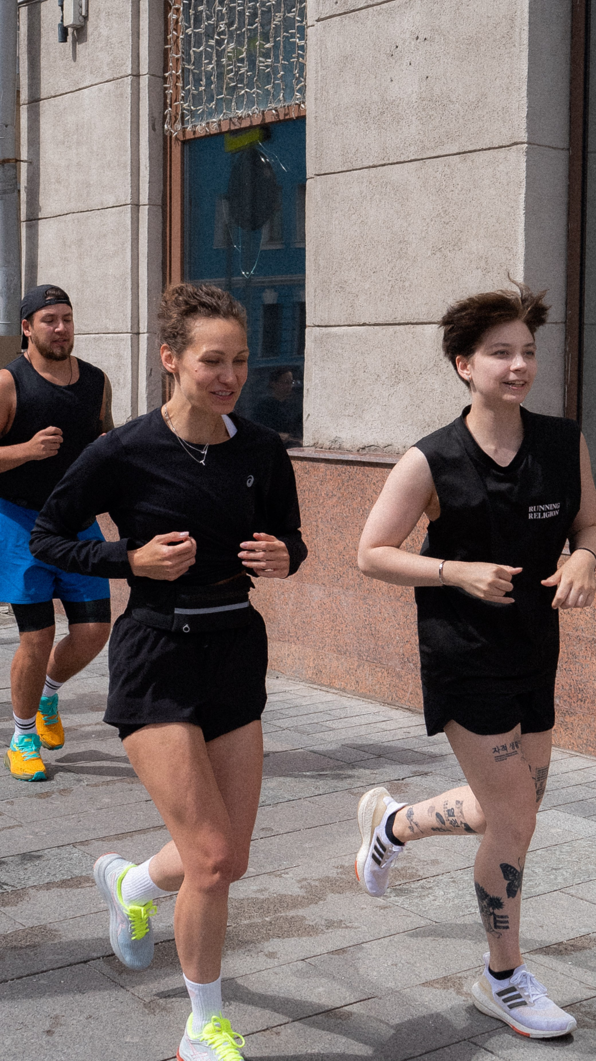 Beer Social Run. Vladimir Tatko
