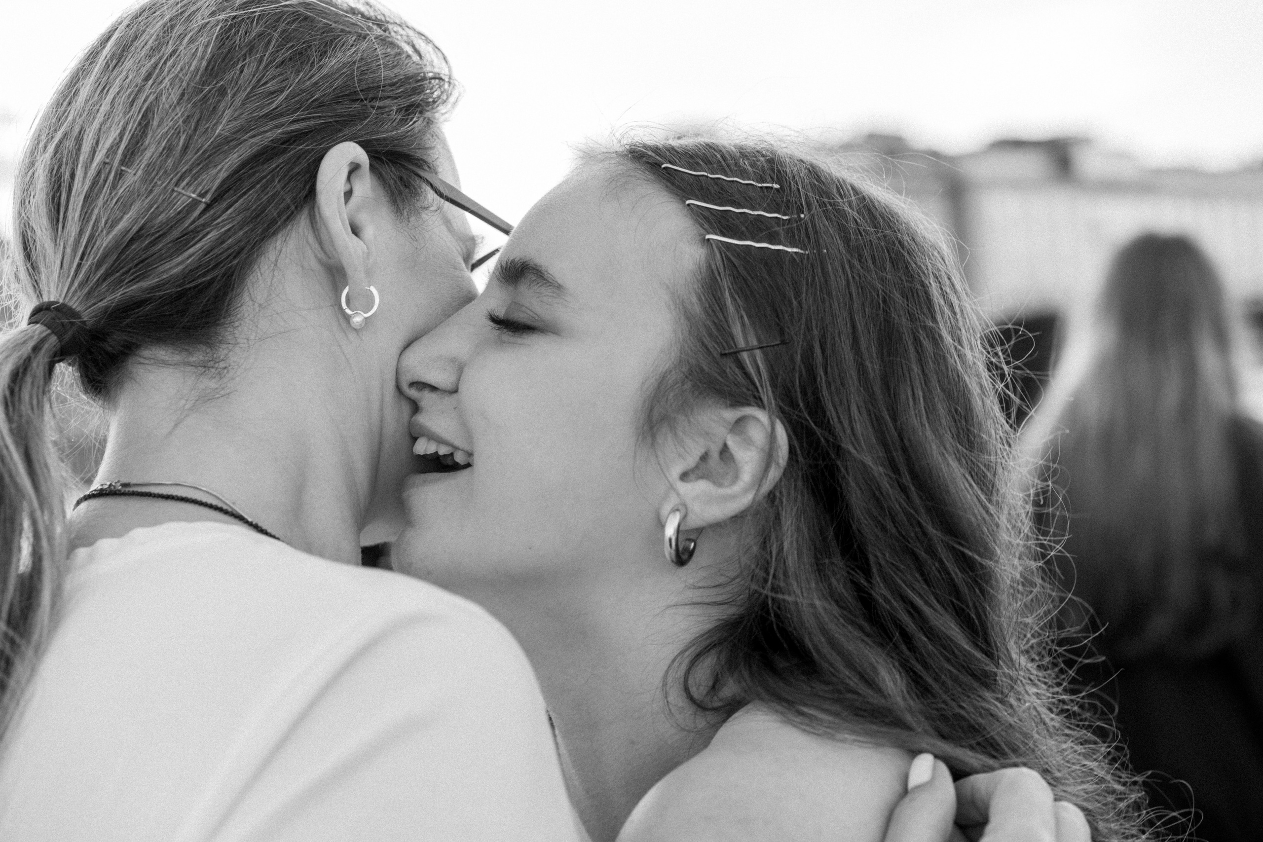 Выпускной на корабле. Фотограф Елизавета Потешкина