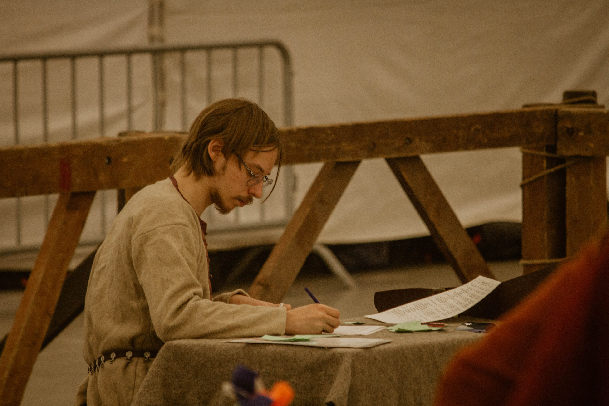 РЕКОН — Фестиваль военно-исторического движения. Создадим шедевр? Виталина и её фотоискусство