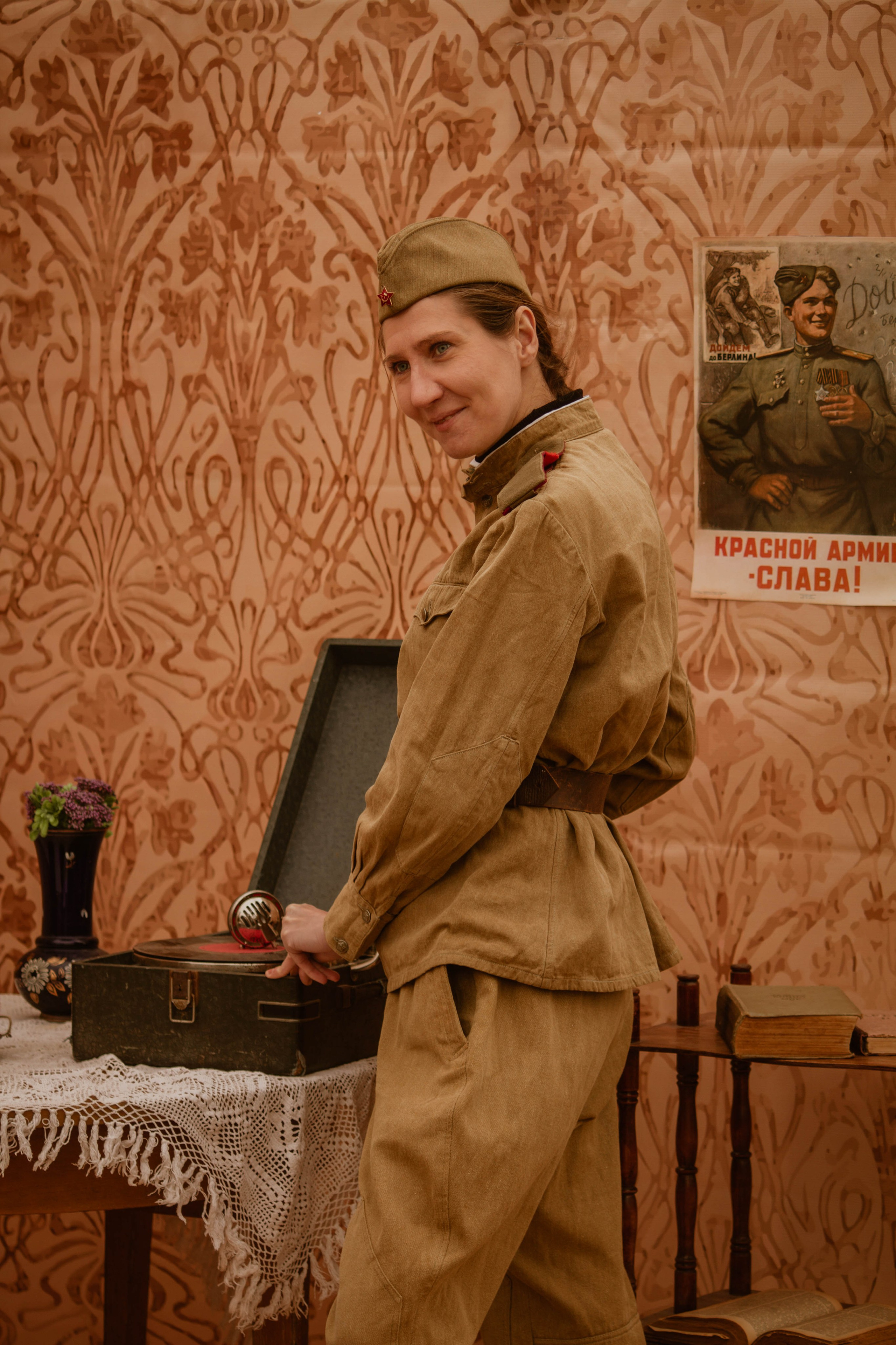 БАЛ ПОБЕДЫ — Патриотическая акция. Создадим шедевр? Виталина и её фотоискусство