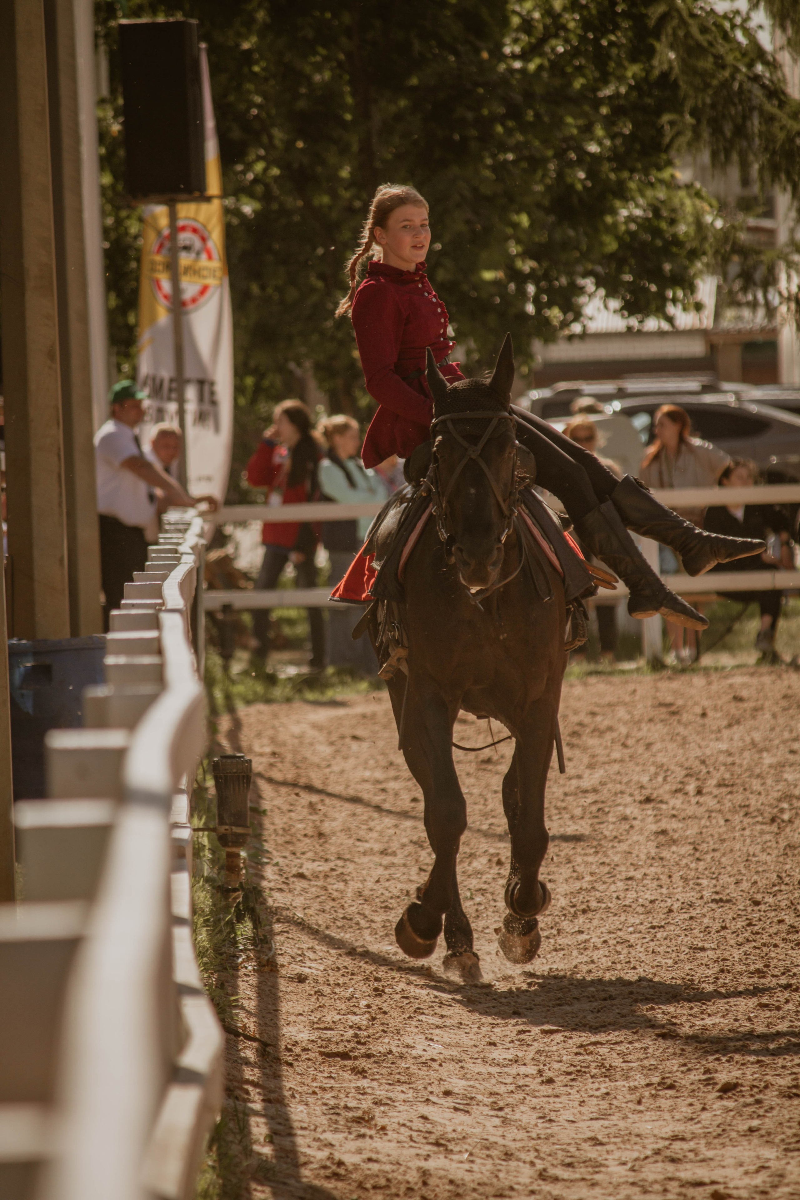 ИППОСФЕРА — Международная конная выставка. Создадим шедевр? Виталина и её фотоискусство