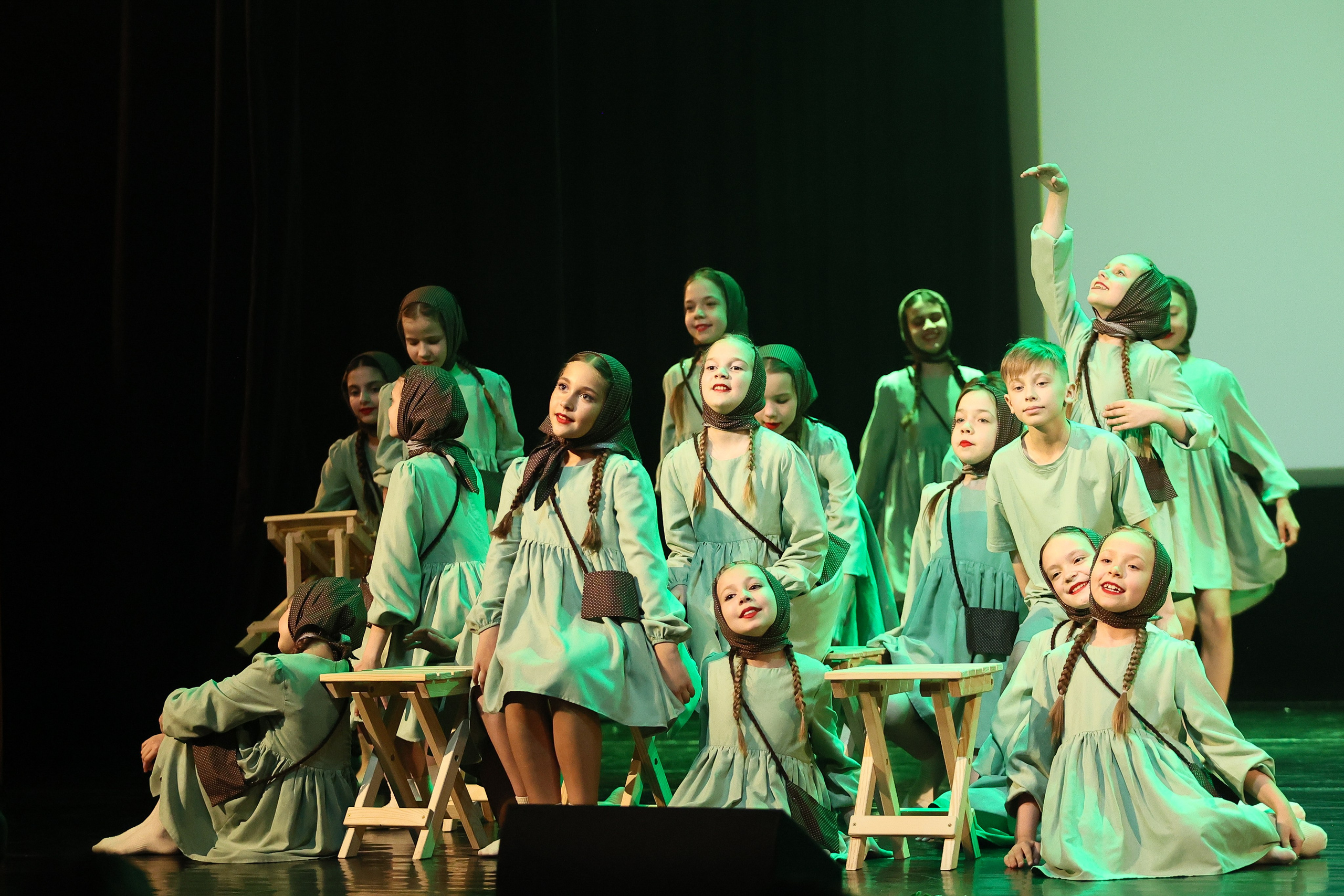 Профессиональная съемка хореографического конкурса в Пушкине, Ленинградская область. Портретный Фотограф Александр «Konevtsoph» В Санкт-Петербурге