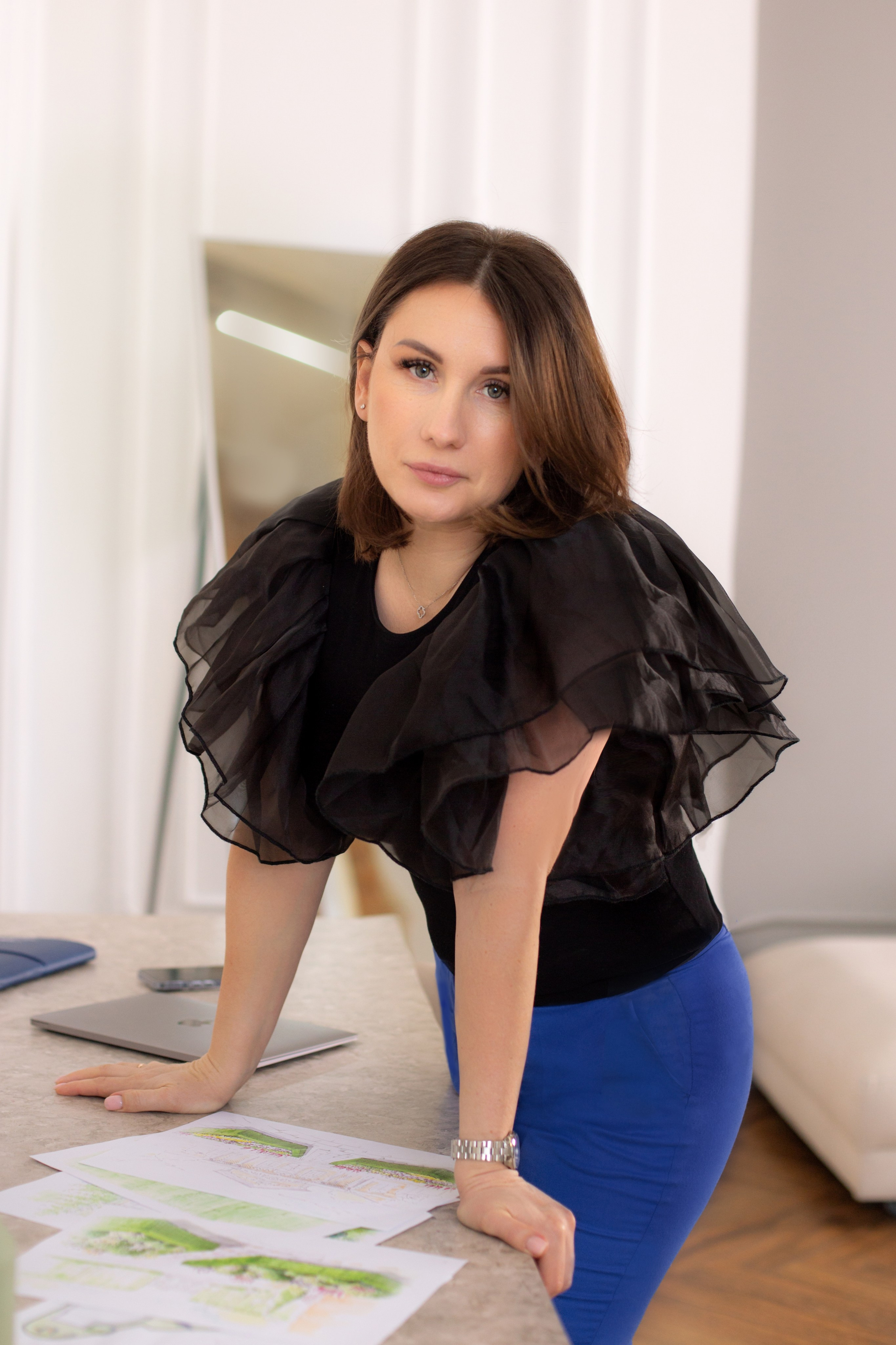 Контент съемка для сайта ландшафтного дизайнера. Фотограф СПб Юлия Ерошевская, предметный фотограф