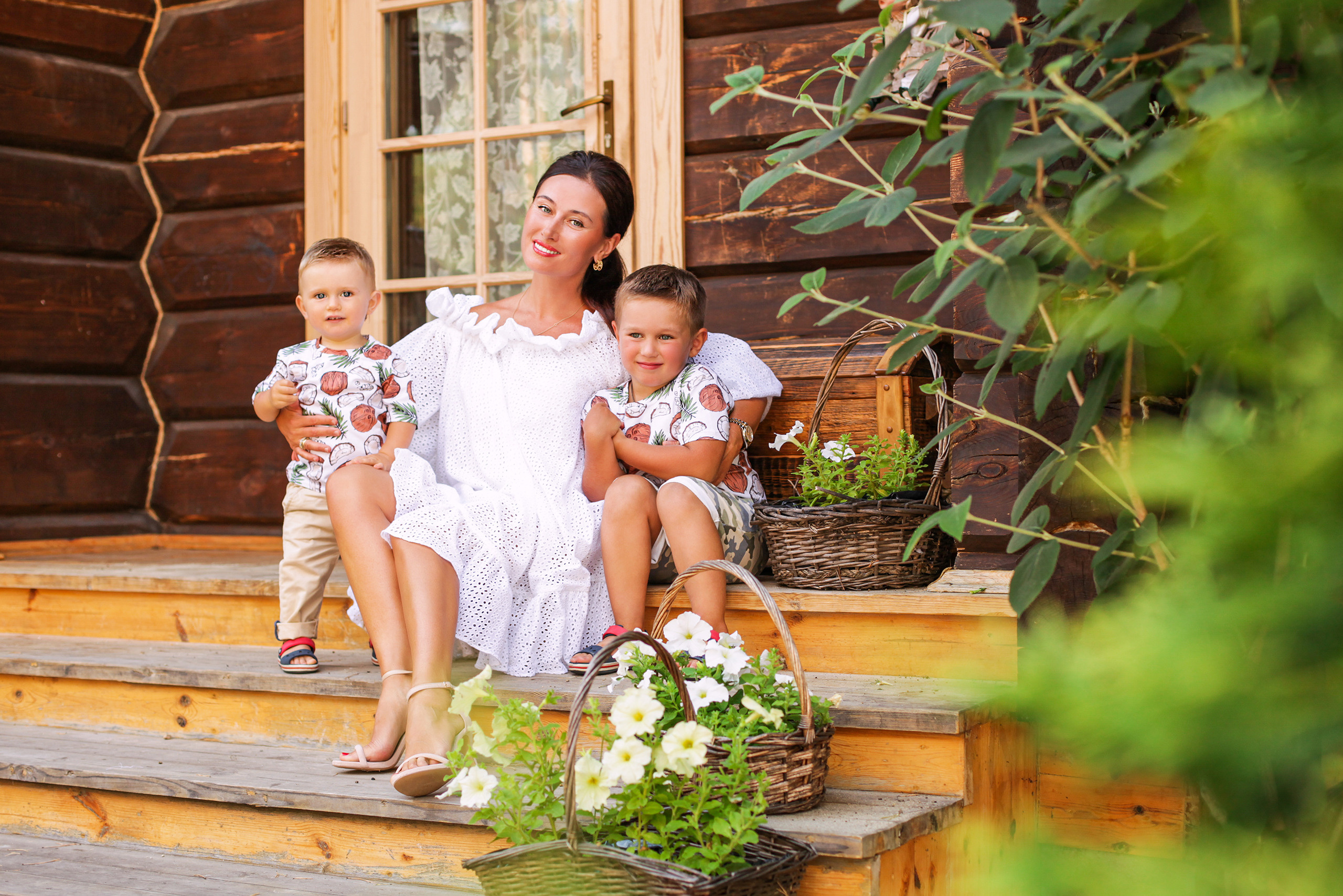 Семья и дети. Семейный фотограф Екатеринбург Юлия Лимберг