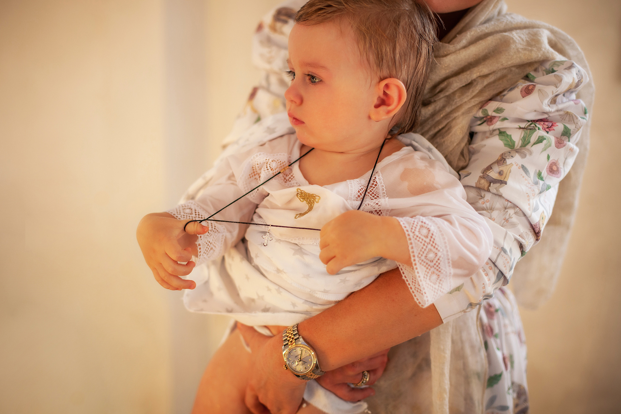 Крещение. Семейный фотограф Екатеринбург Юлия Лимберг