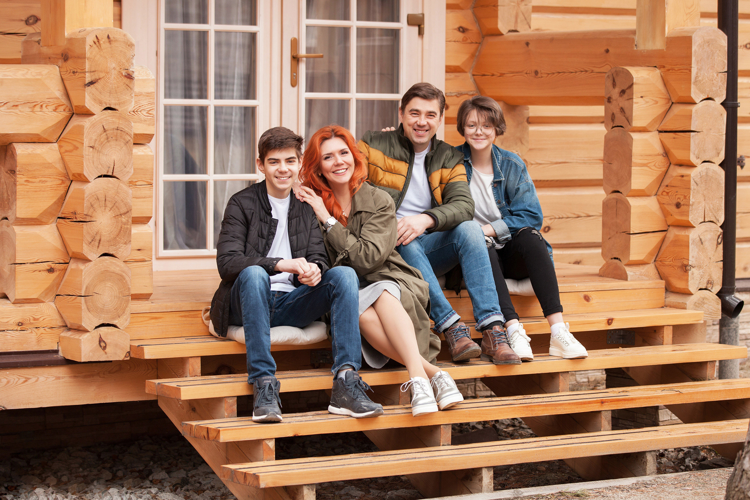 Семья и дети. Семейный фотограф Екатеринбург Юлия Лимберг