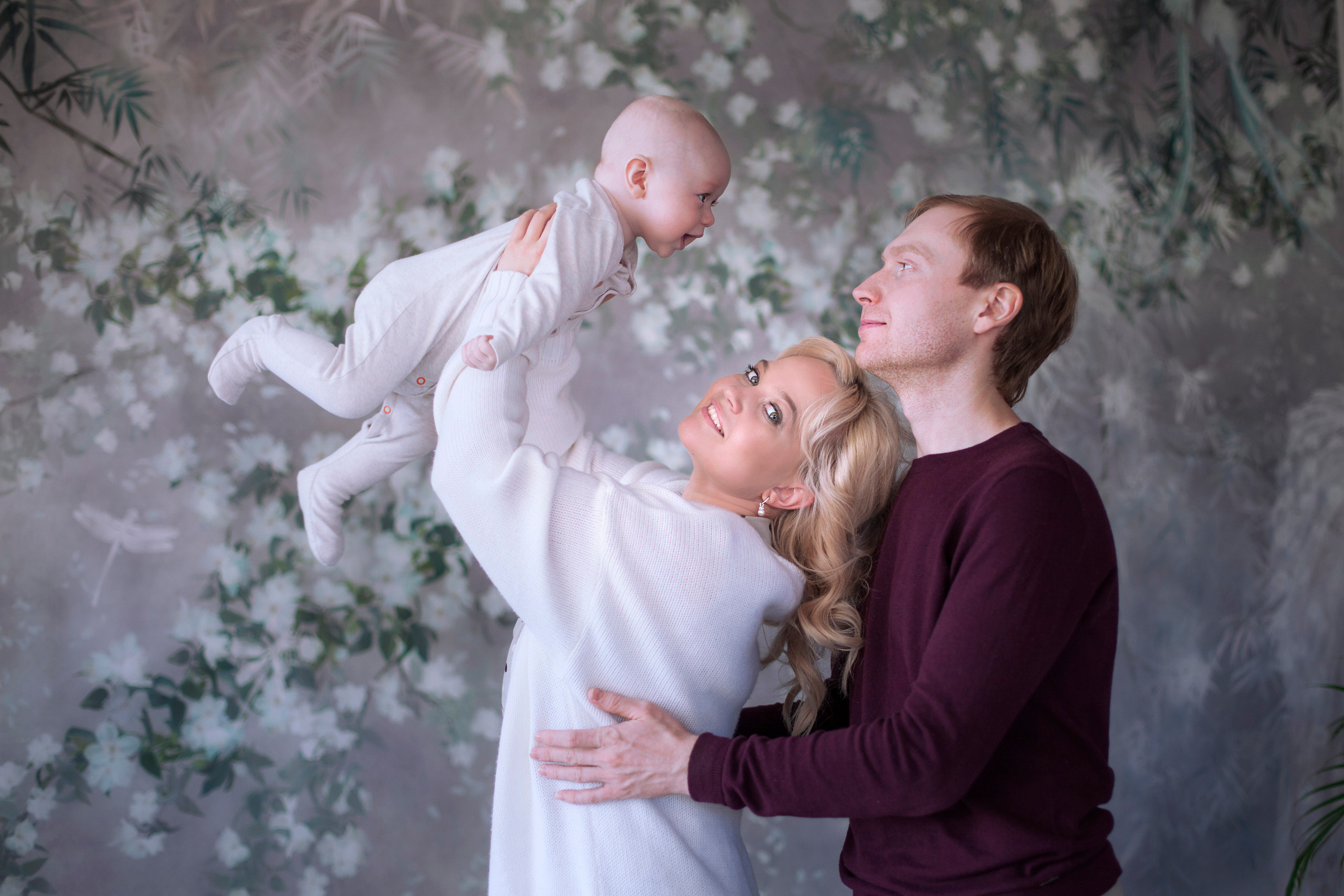 Семья и дети. Семейный фотограф Екатеринбург Юлия Лимберг