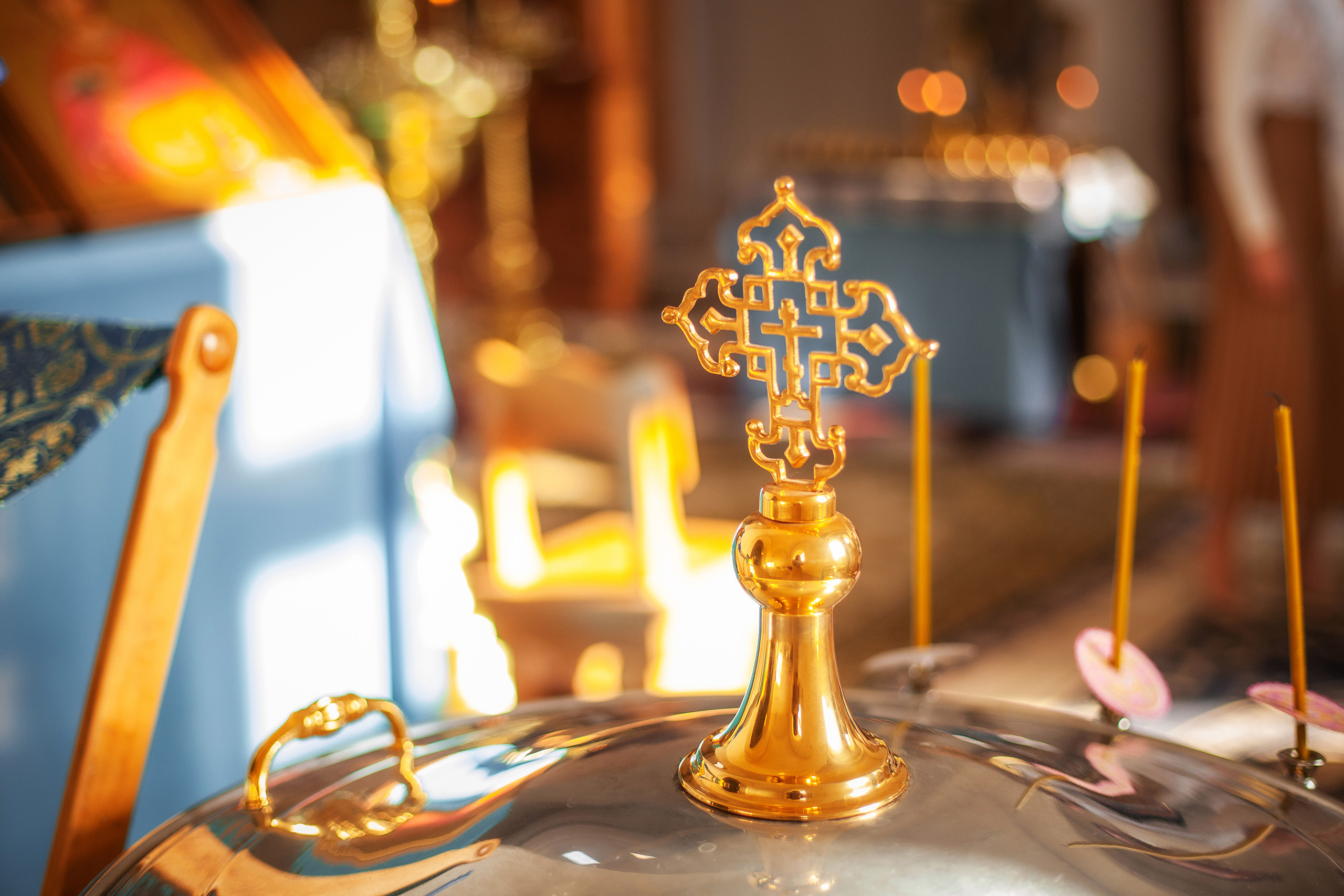 Крещение. Семейный фотограф Екатеринбург Юлия Лимберг