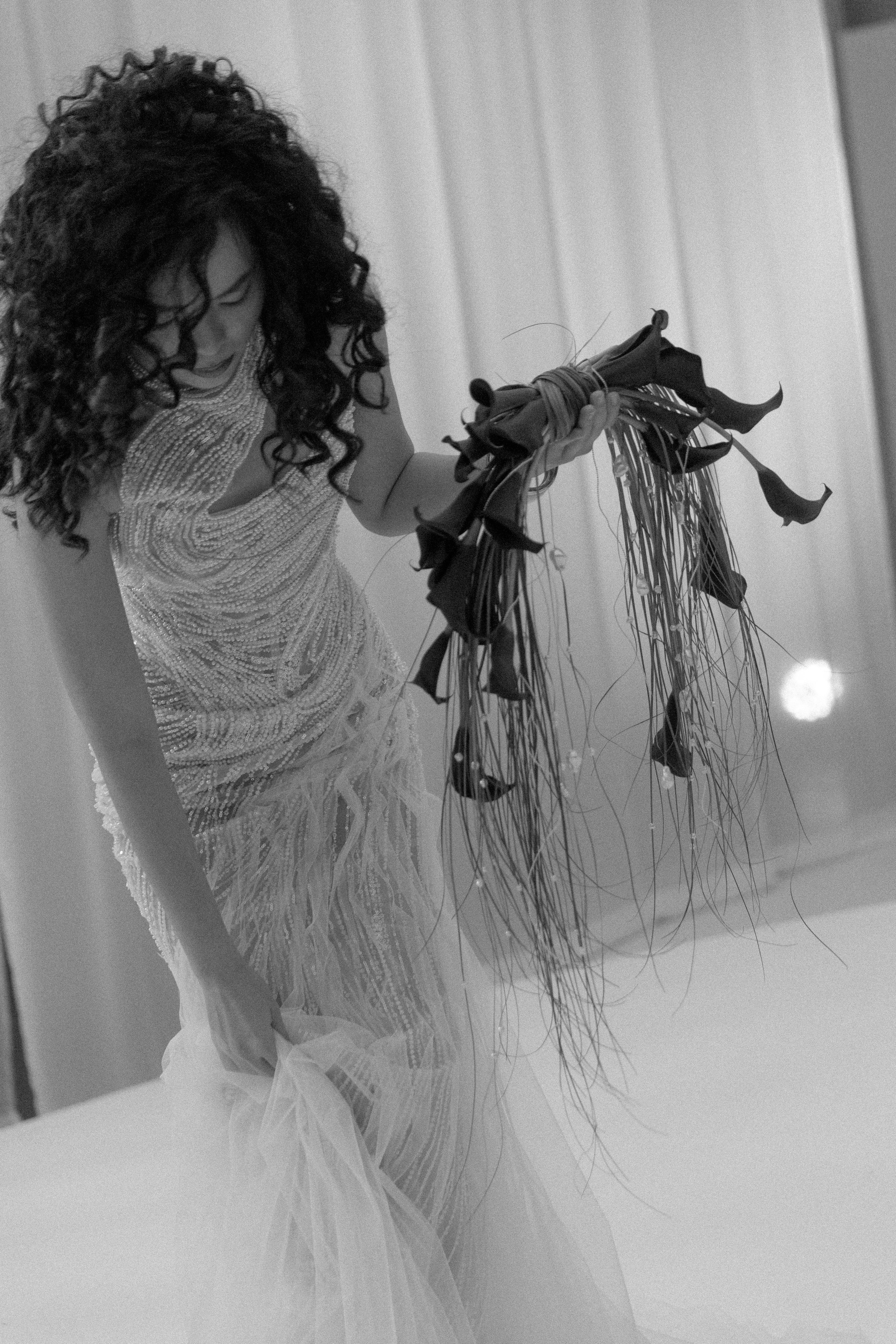 Грант и Катерина | свадебная фотосессия в студии. Свадебный фотограф в Москве Наталья Струкова