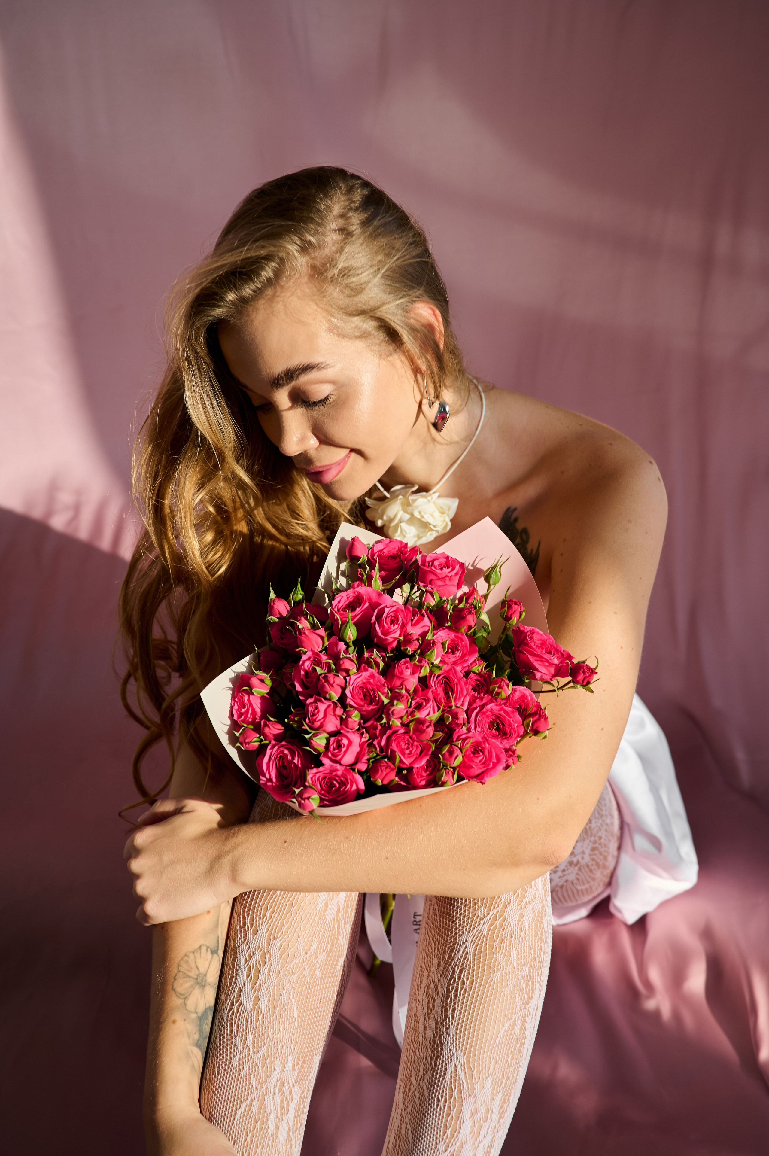 Лиза. Фотограф Юлия Тоньшина