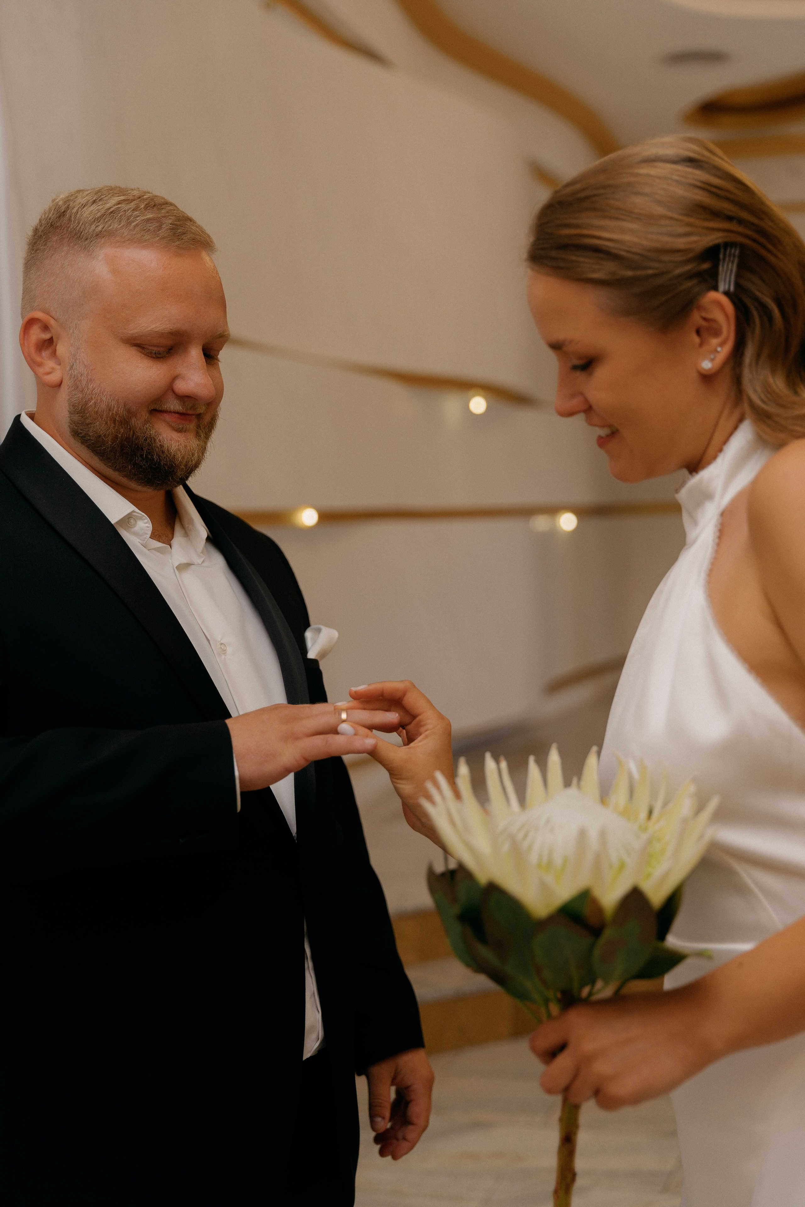 💍 | М+И. Главная