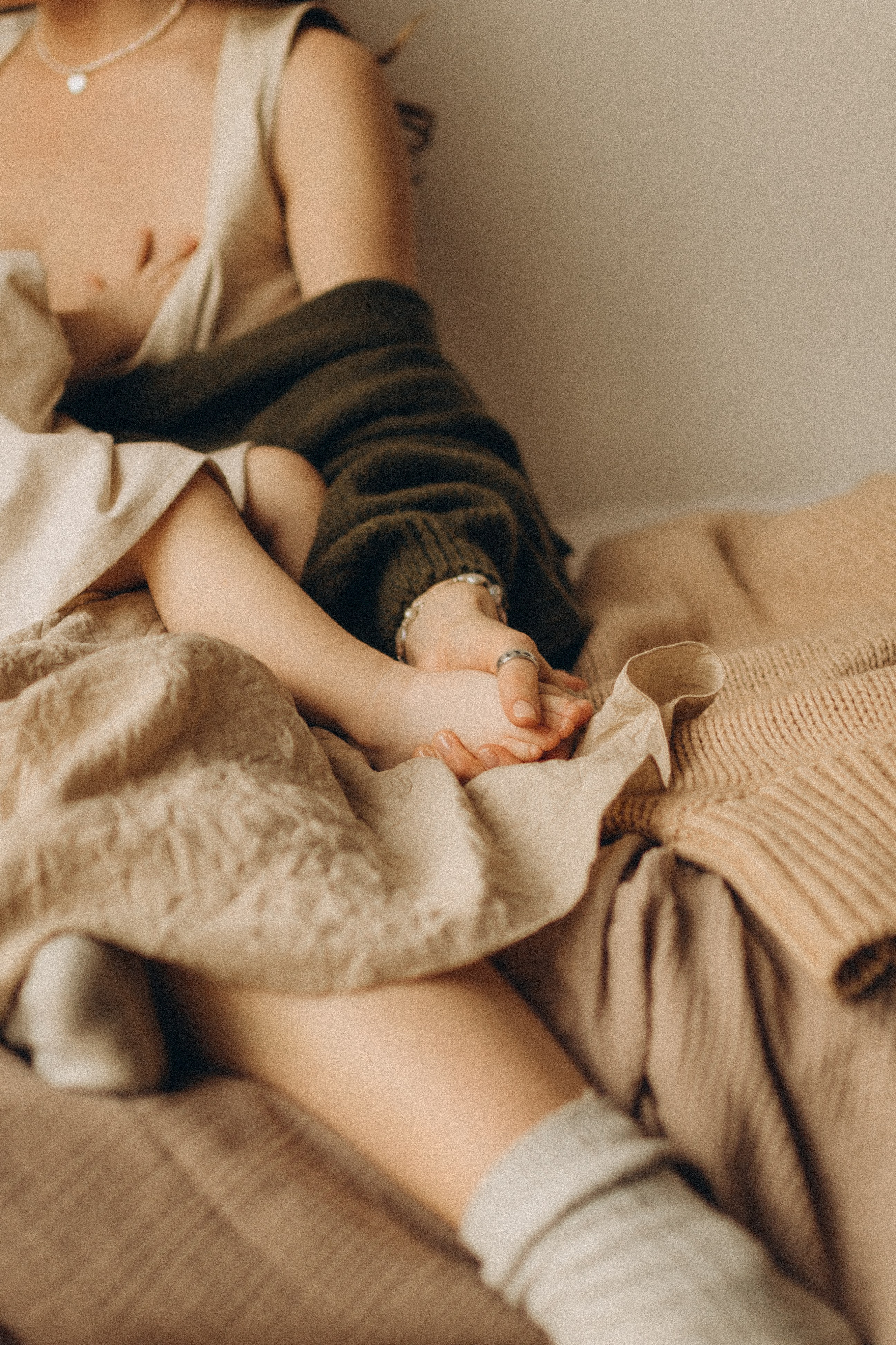 Наташа и Василиса. Семейный и свадебный фотограф в Москве и Зеленограде Марина Малярова