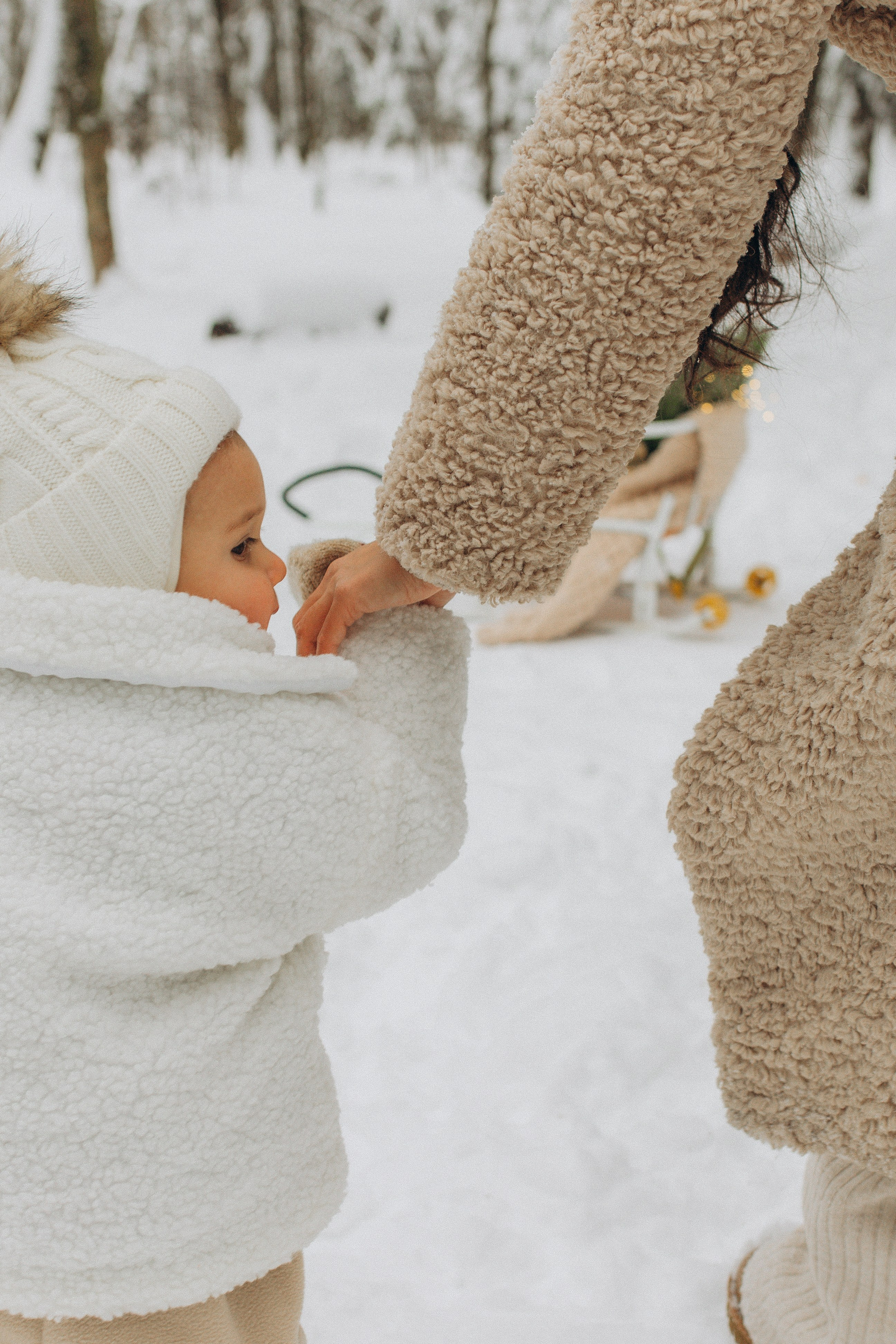 Алина и Ева ♡. Семейный и свадебный фотограф в Москве и Зеленограде Марина Малярова