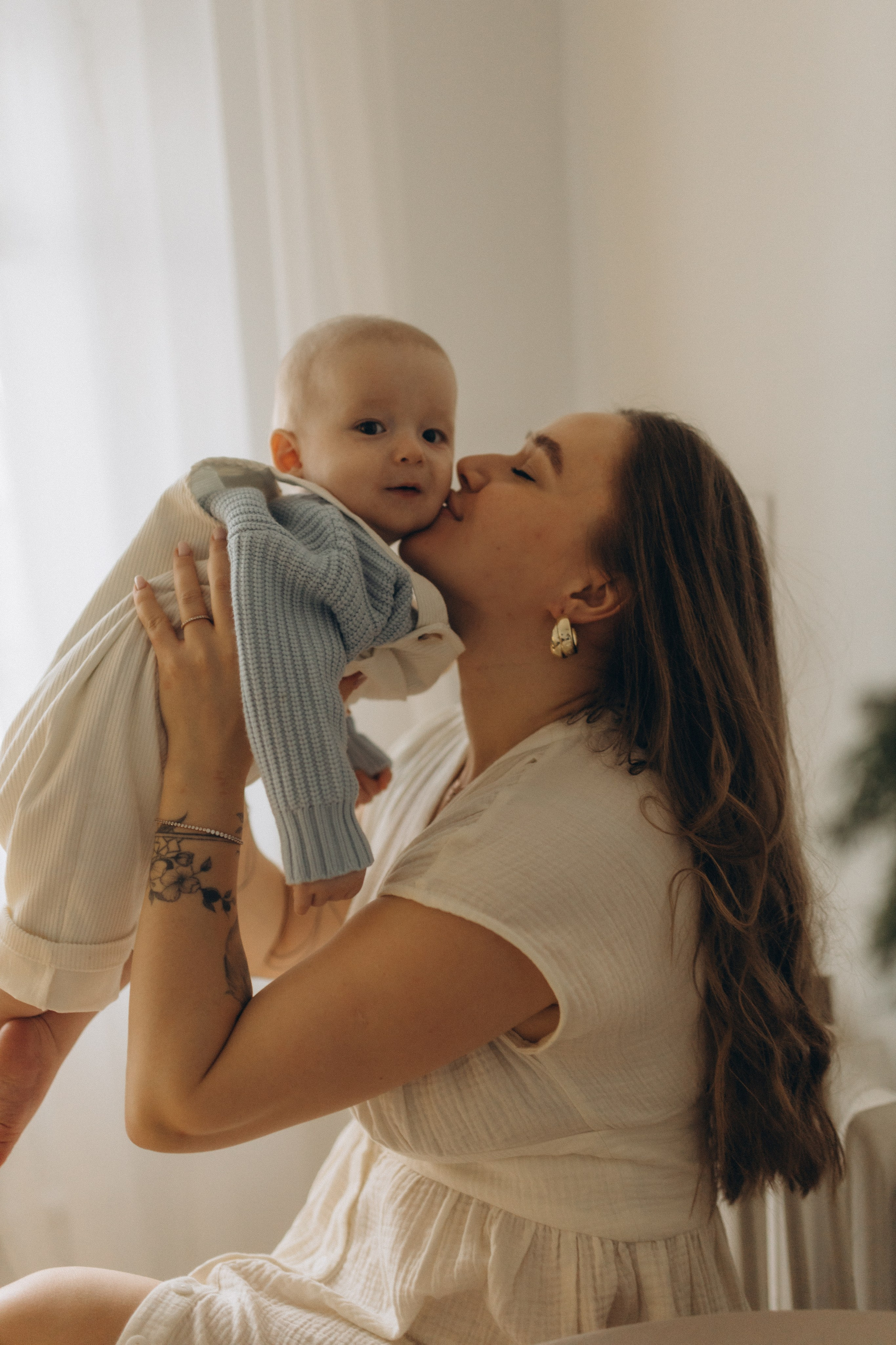 Анастасия, Ева и Матвей. Семейный и свадебный фотограф в Москве и Зеленограде Марина Малярова