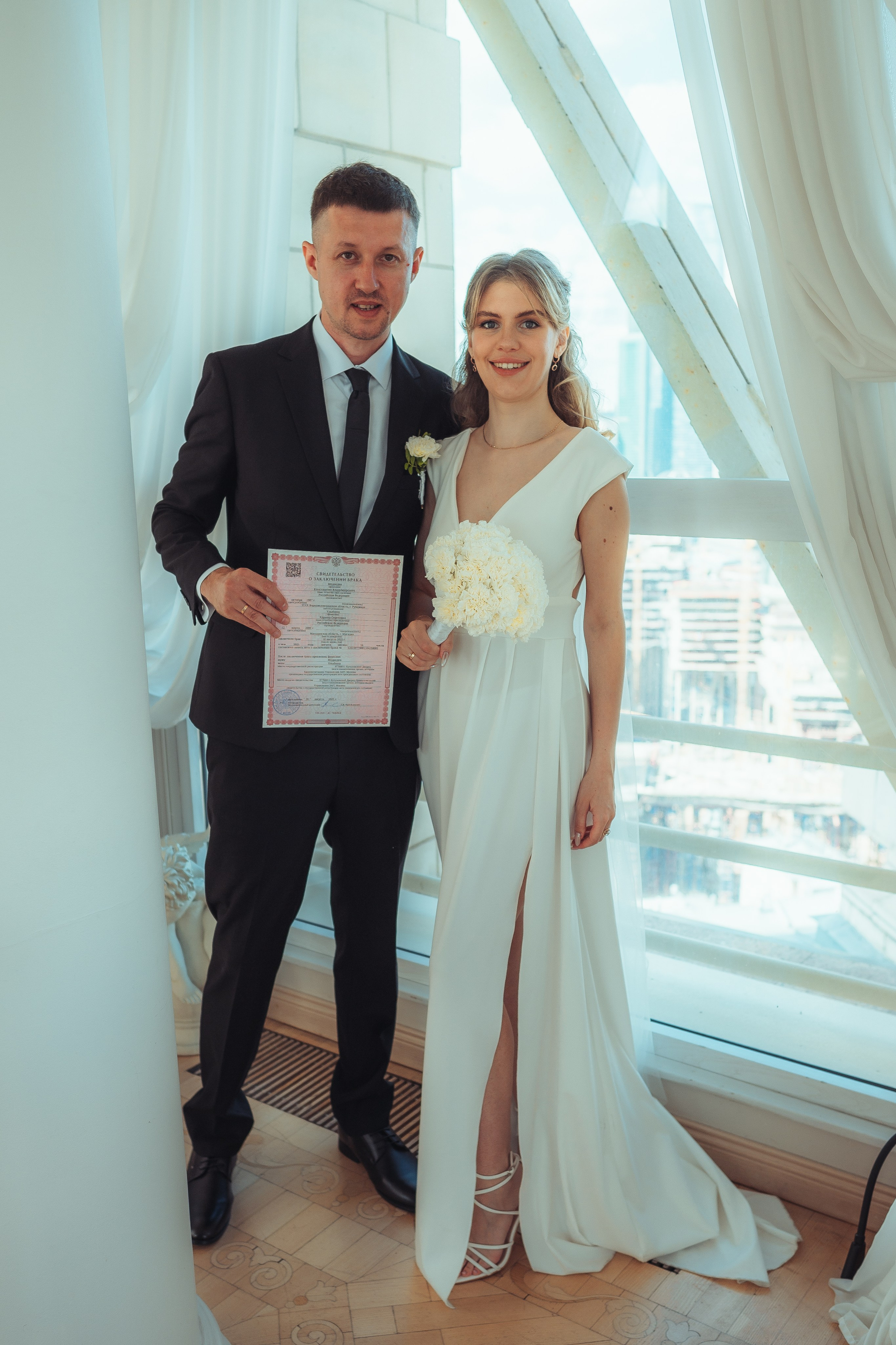 Свадебная съёмка Константина и Карины. Иван Кубик — фотограф и видеограф