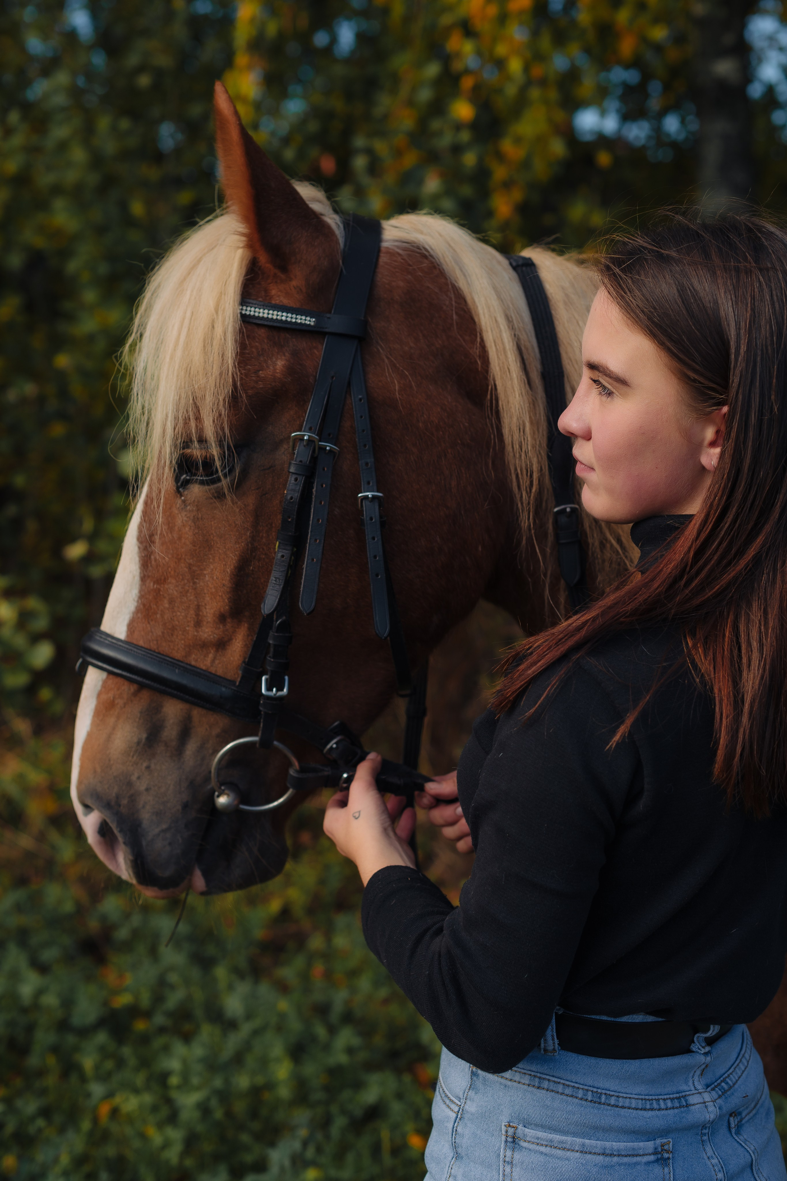 Виктория Москвина — портретная съёмка. Иван Кубик — фотограф и видеограф