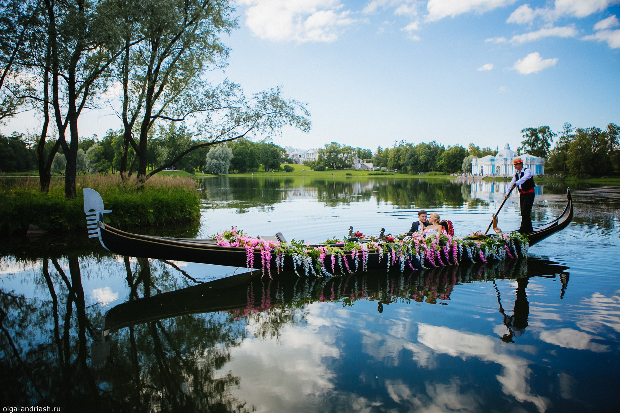 10-я годовщина свадьбы. Семейный, портретный и свадебный фотограф в Санкт-Петербурге и Москве