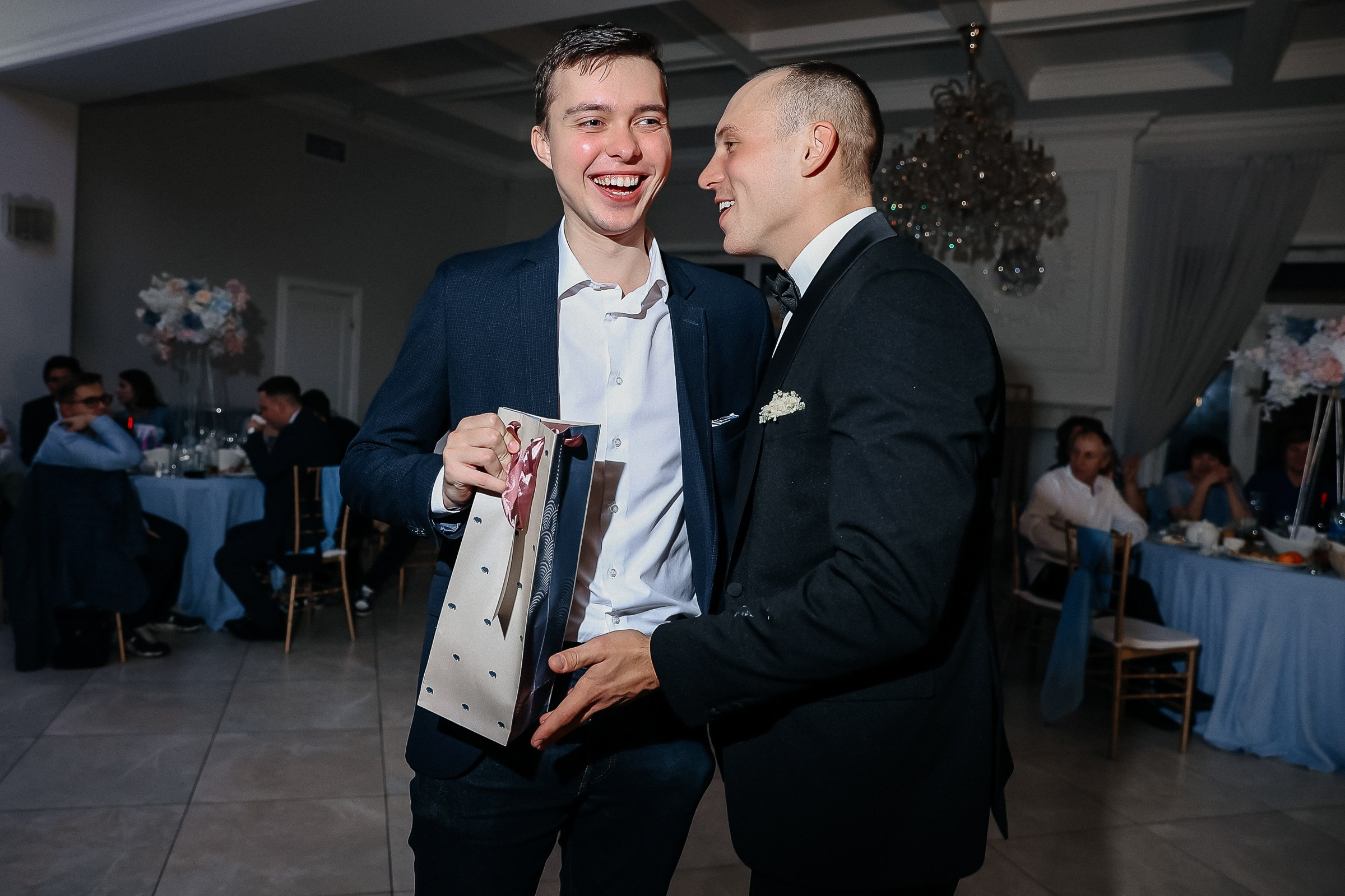 Дарья и Никита. Свадебный фотограф в Москве Наталья Чабан