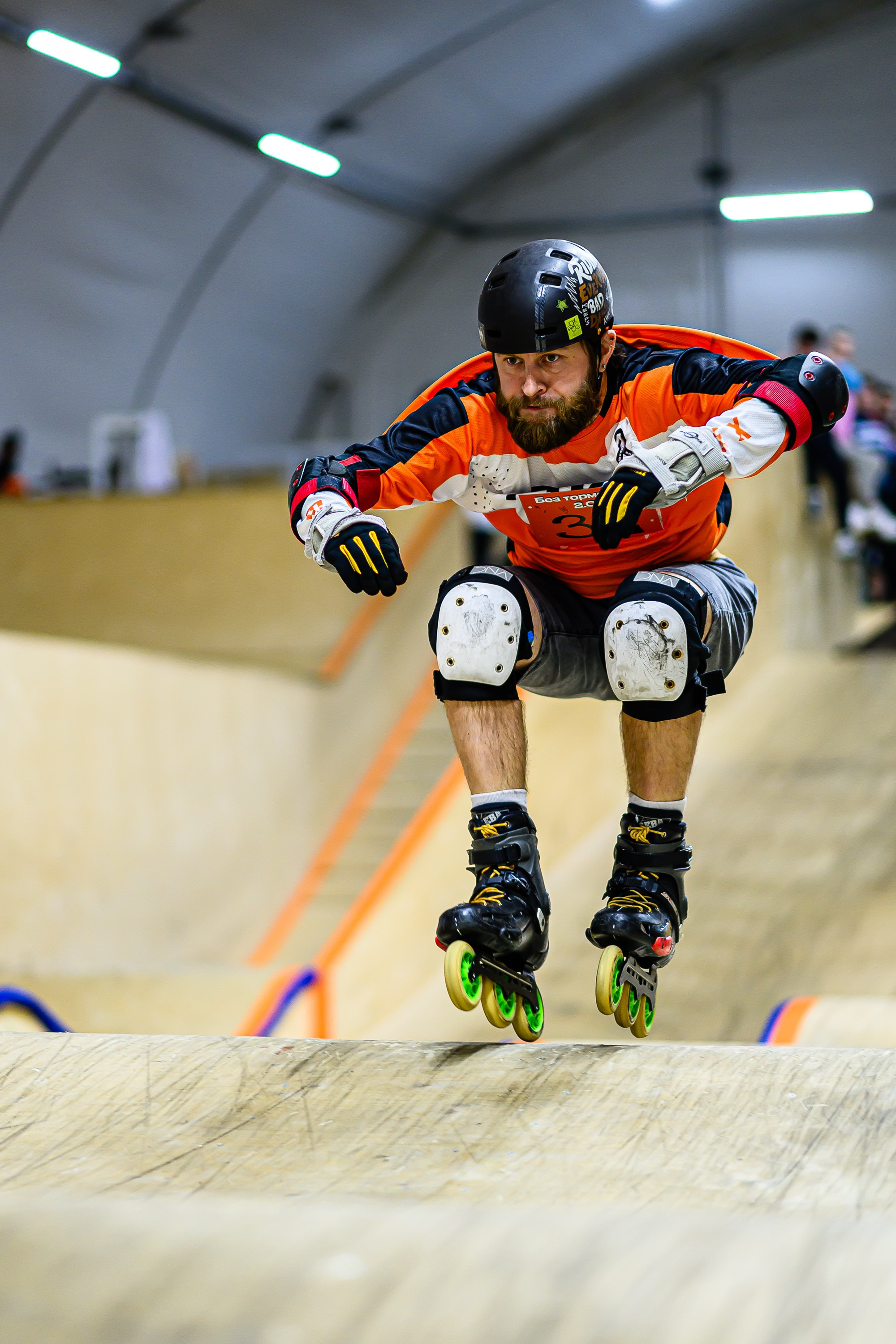 Без тормозов!. Репортажный фотограф Сергей Квартальнов