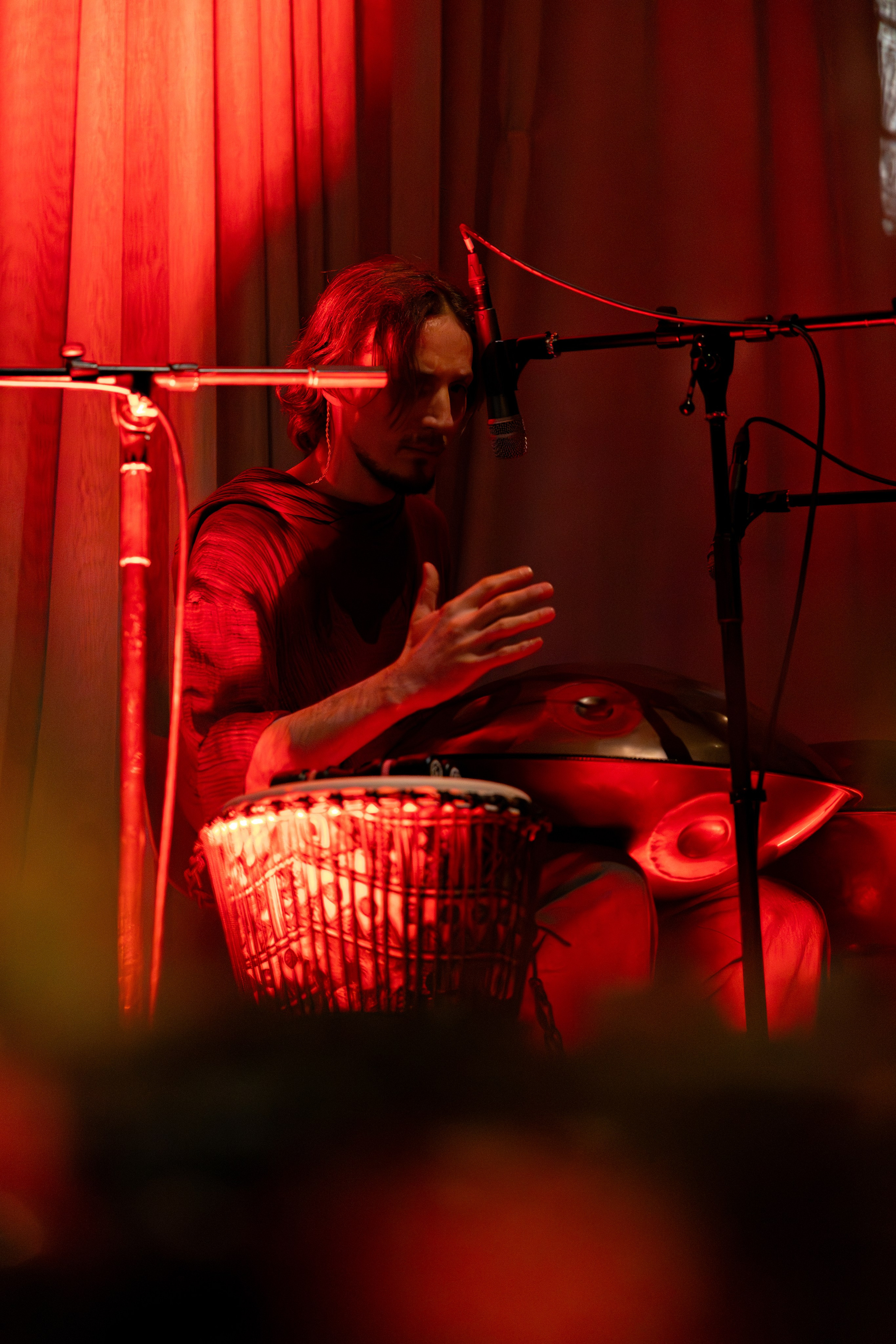 Азия в Гастродворе. Дженбаз Павел — фотограф в Ялте