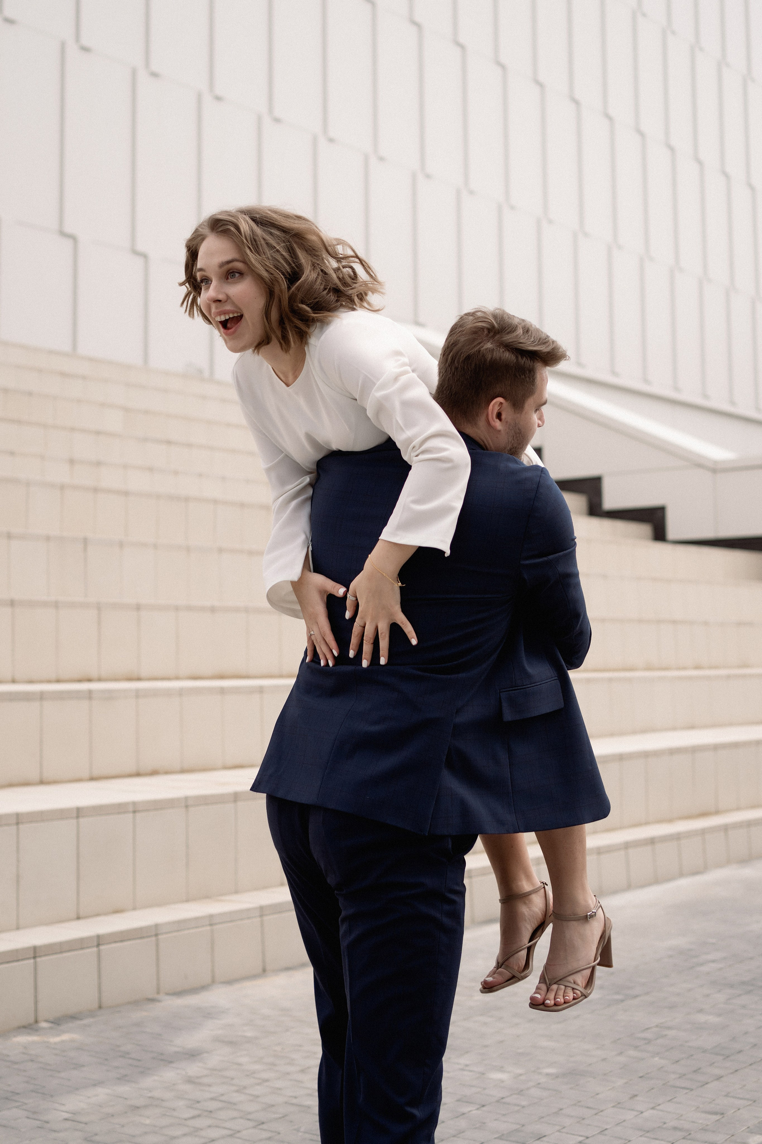 Александр и Юлия. Главная