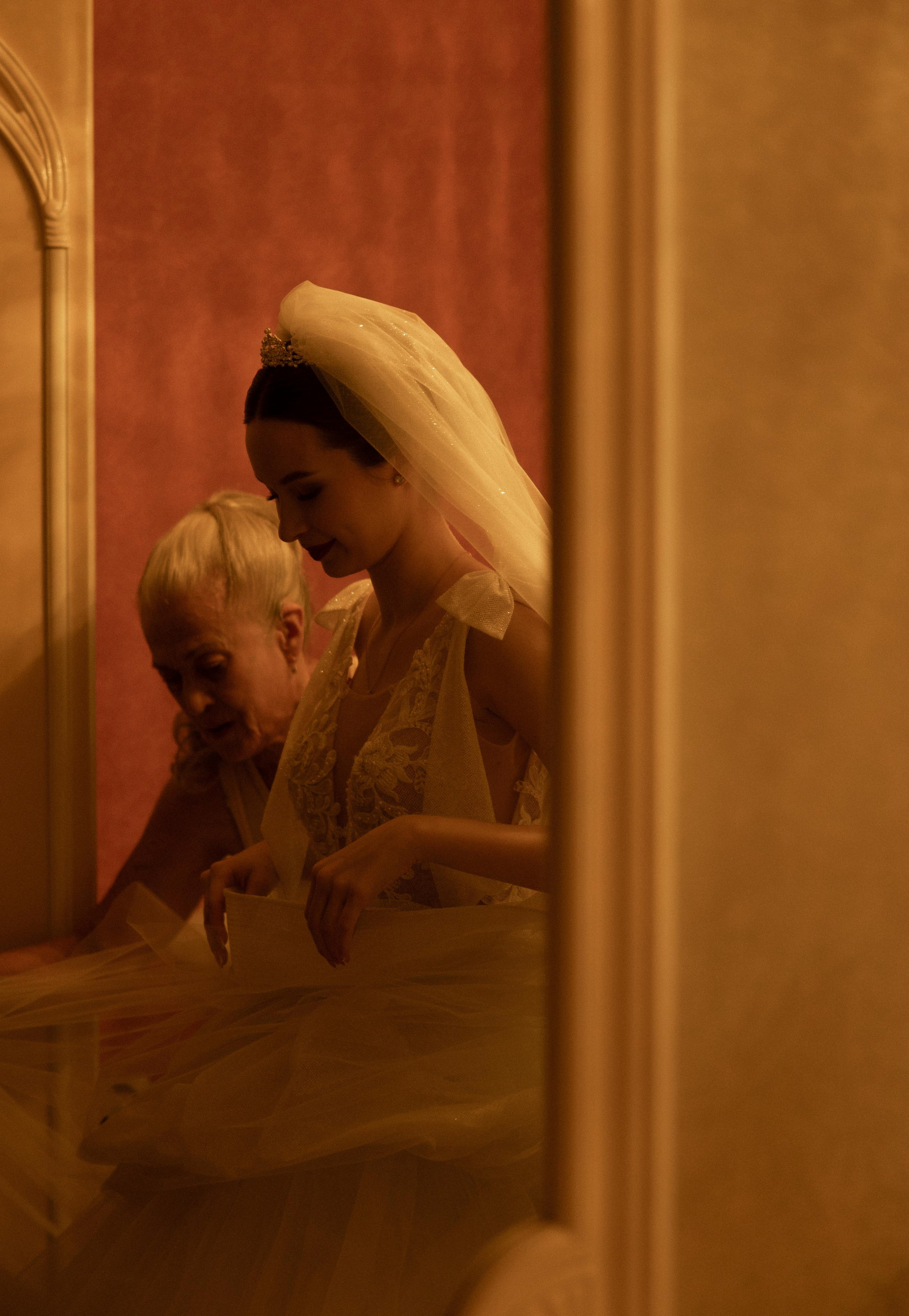 Свадебная история. В родном гнезде. Свадебный и семейный фотограф Рассказова Виктория