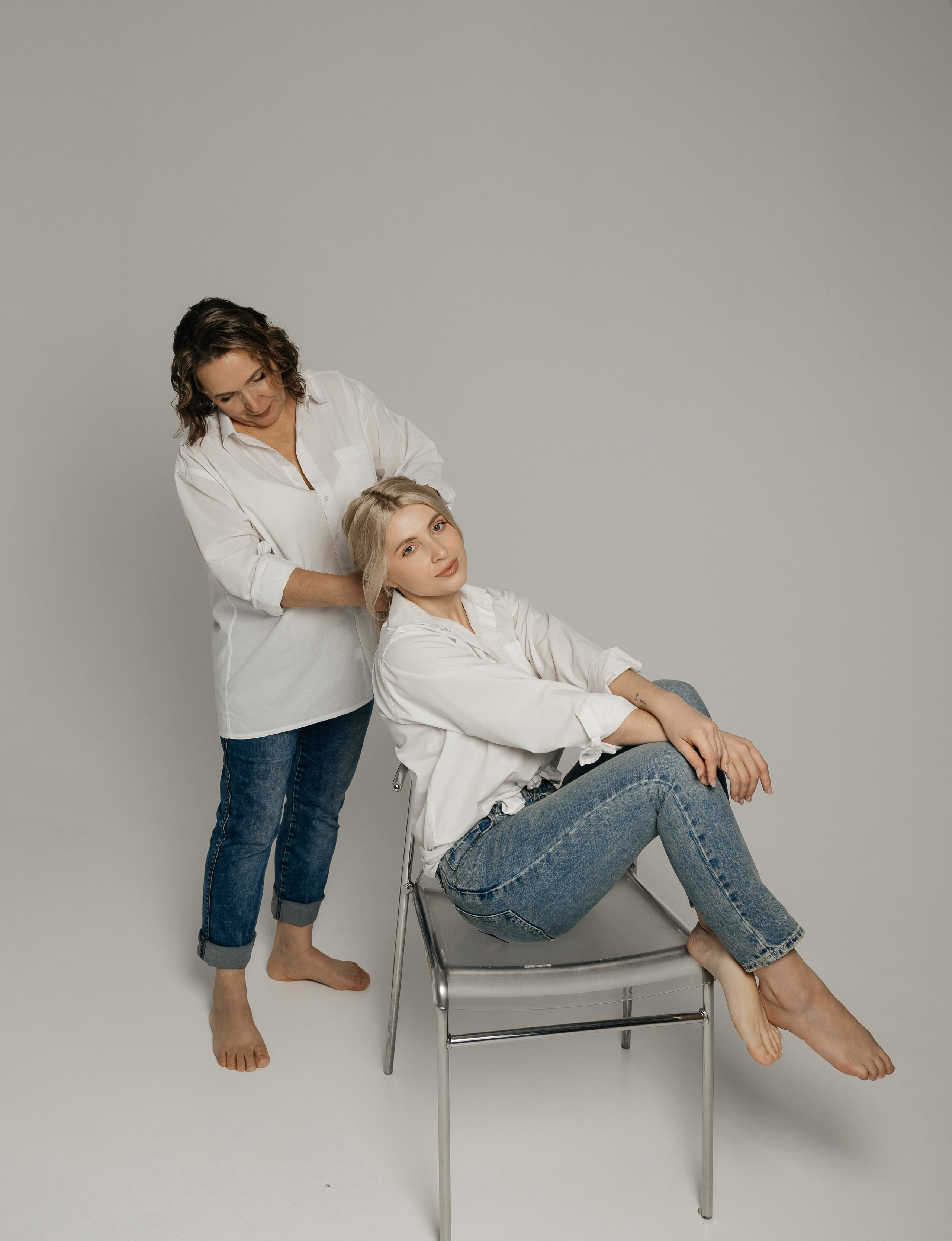 Семейная фотосессия к Дню Матери. Свадебный и семейный фотограф Рассказова Виктория