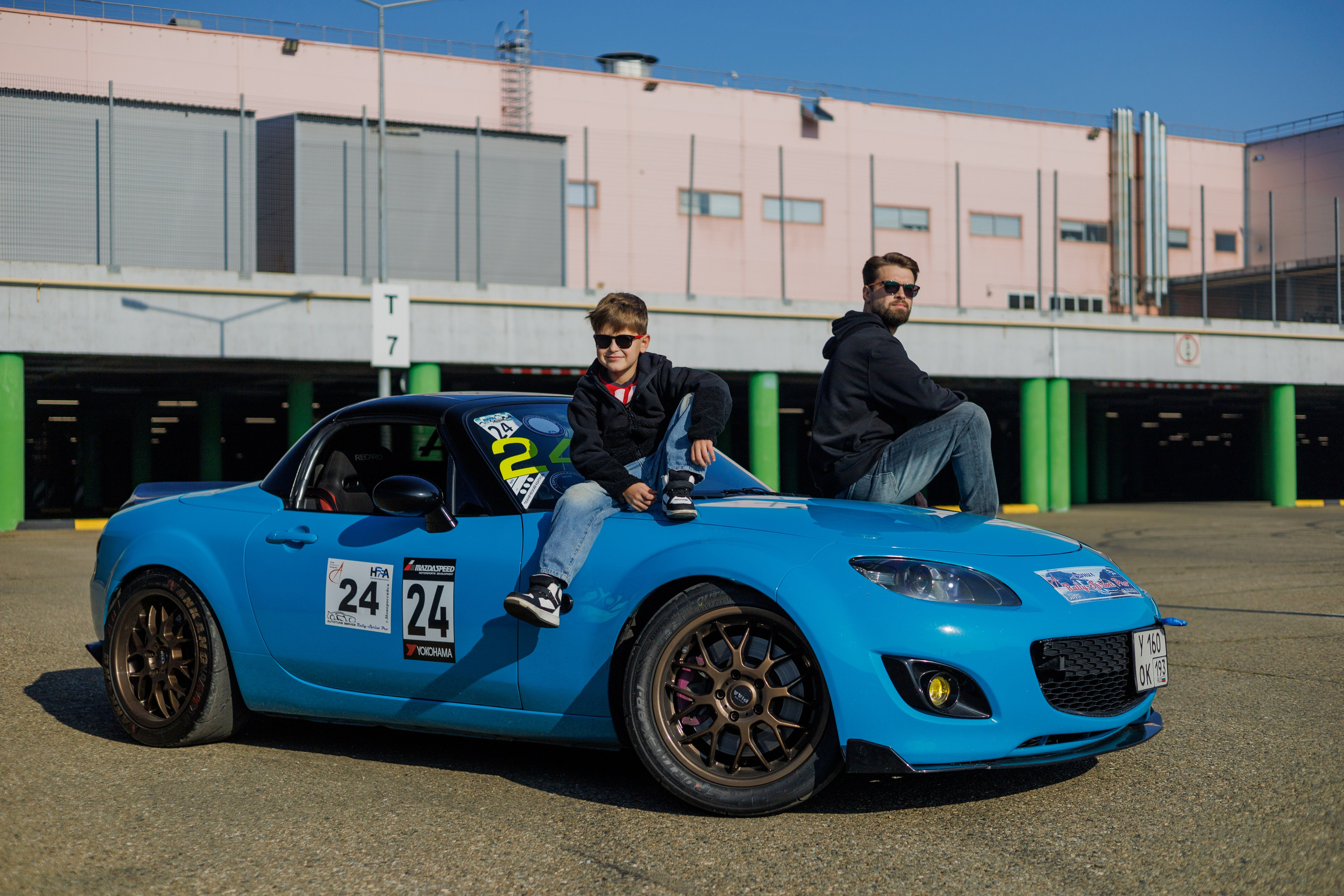 Тимур и Амир. Фотограф из Краснодара Мария Приходько