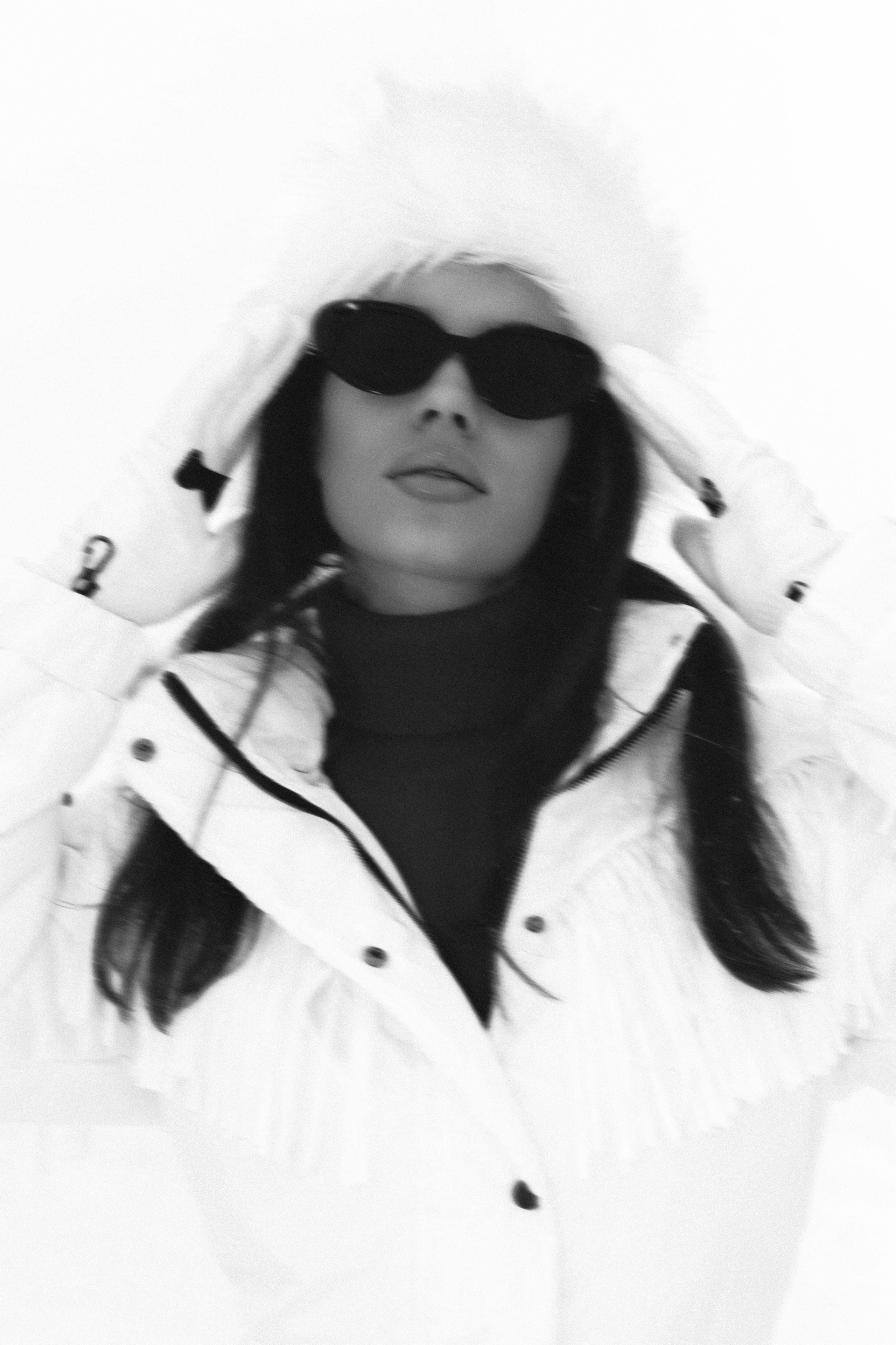 Женский портрет outdoor. Лиана Аскерова ваш фотограф в Санкт-Петербурге