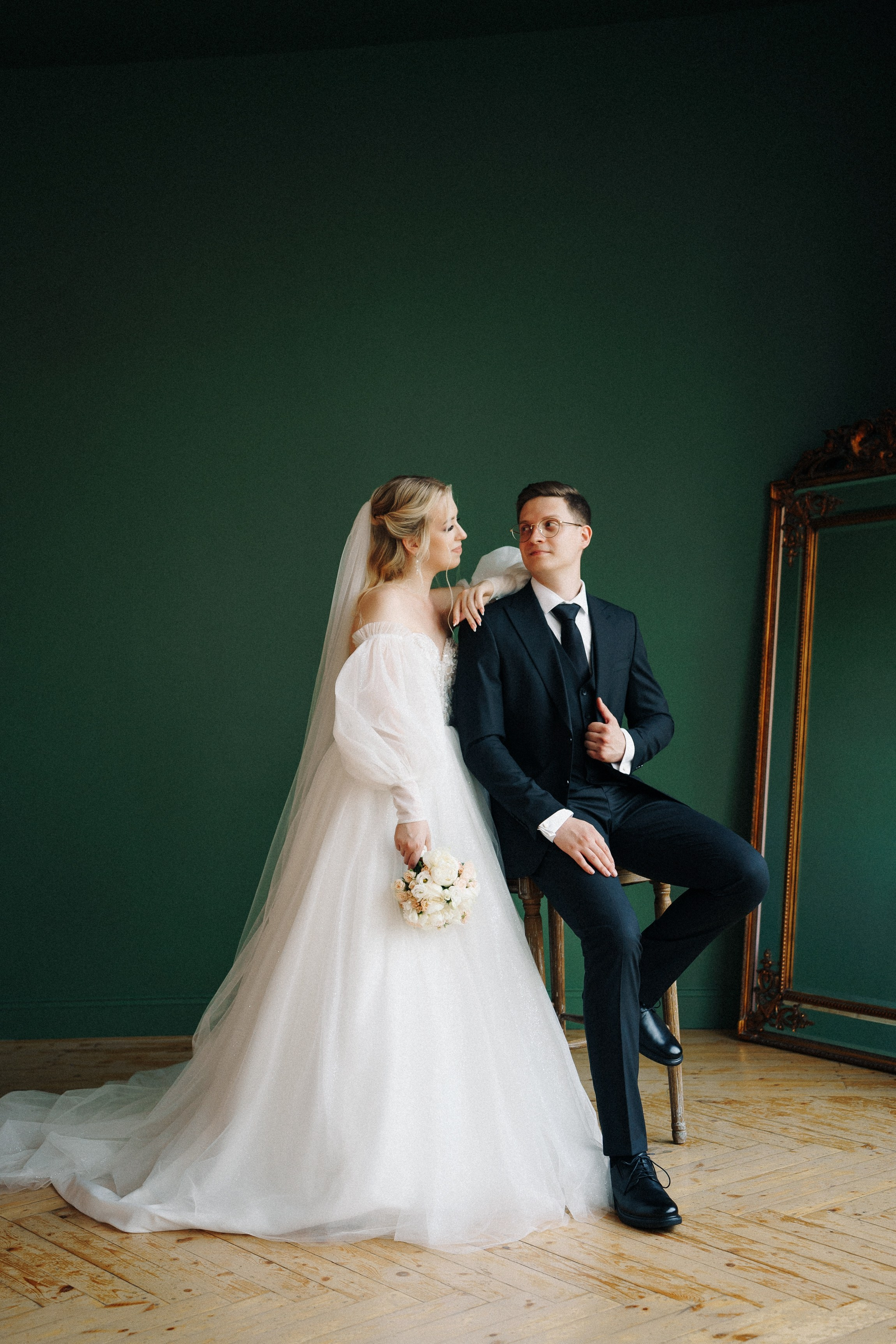 Максим и Ирина. Юлия Тайцай фотограф, Анатолий Тайцай видеограф