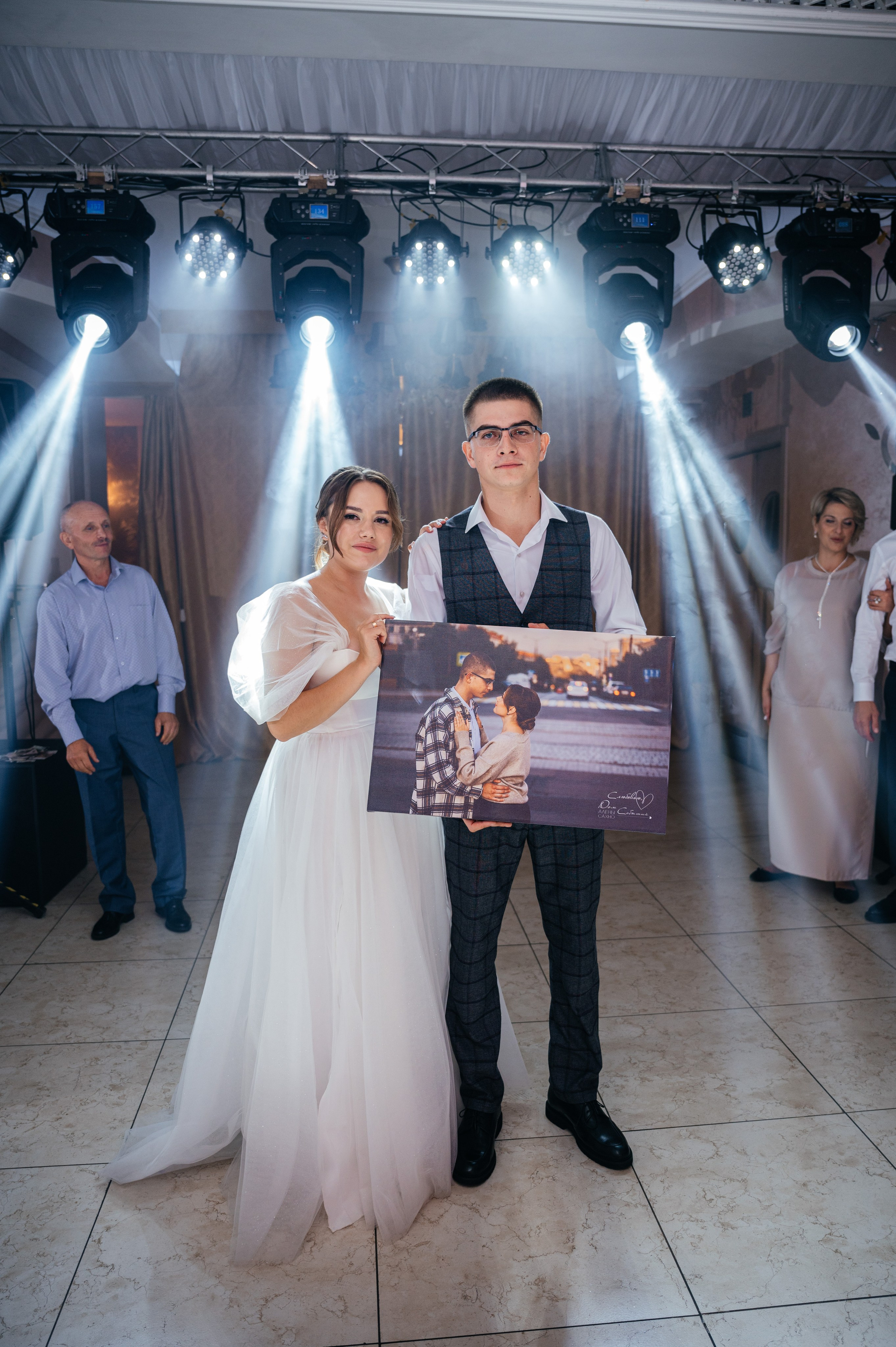 Вика & Егор. Свадебный фотограф в Донецке — Вита Донец