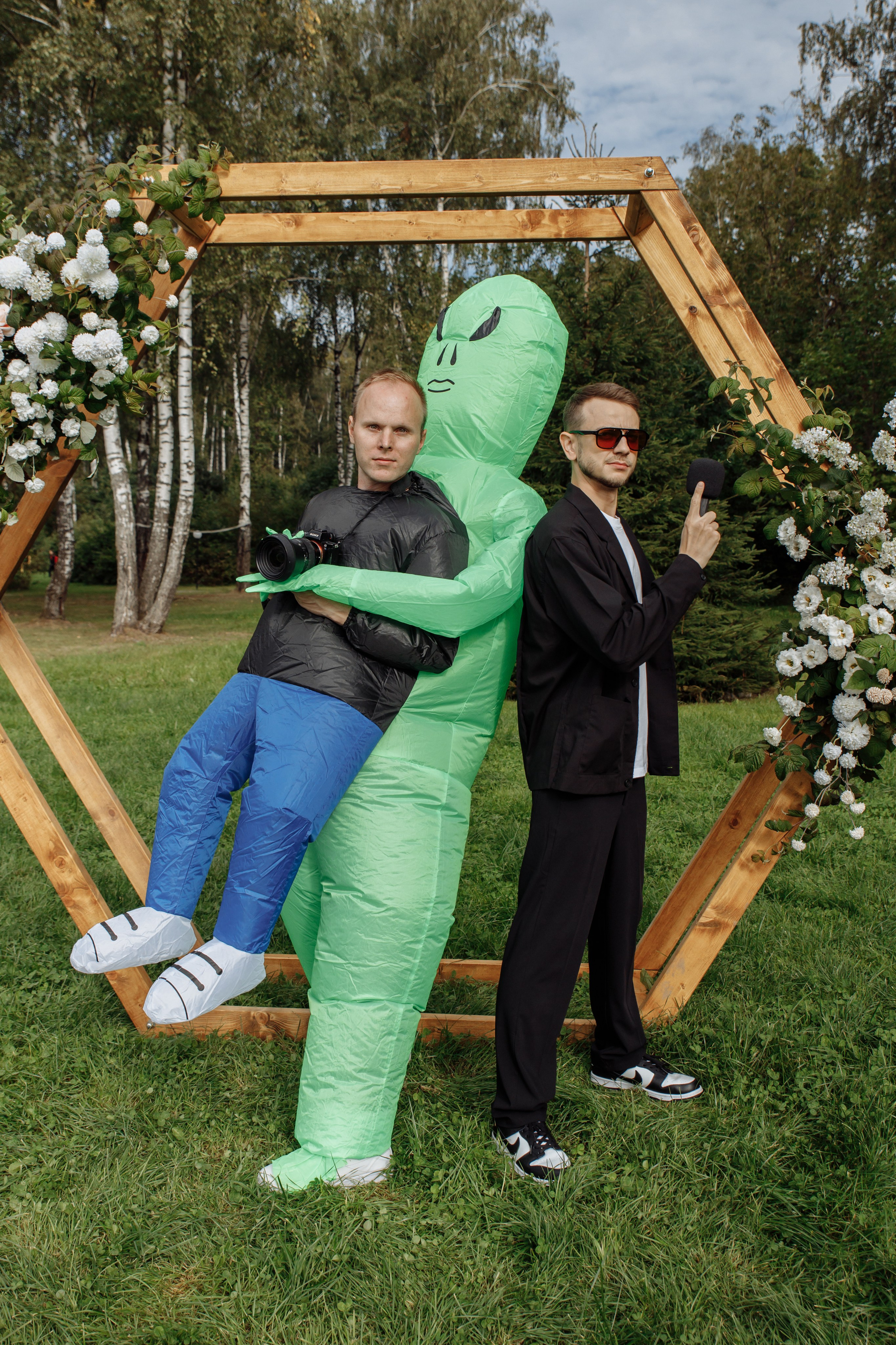 Влад и Даша