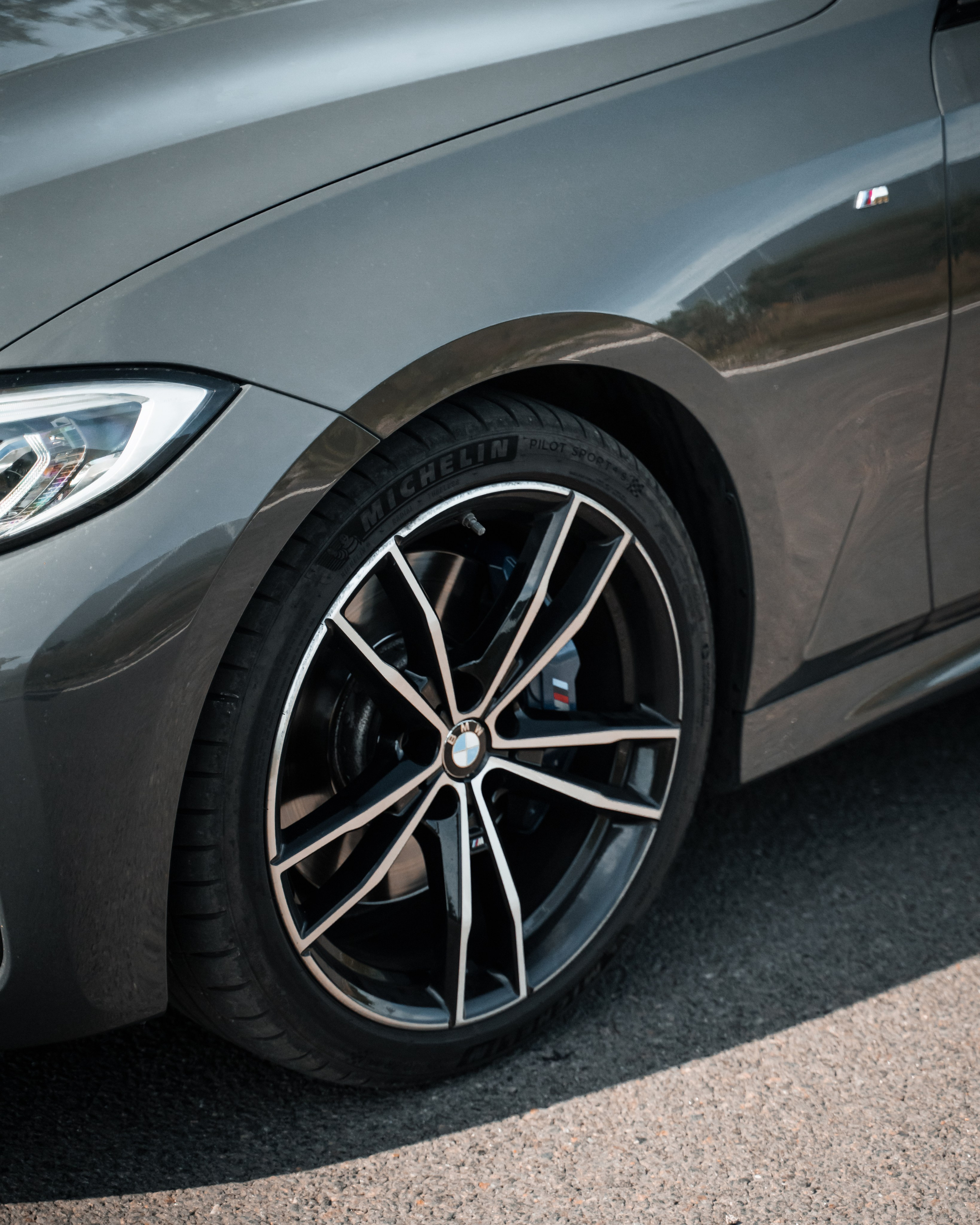 BMW G20. Vlad Trykov