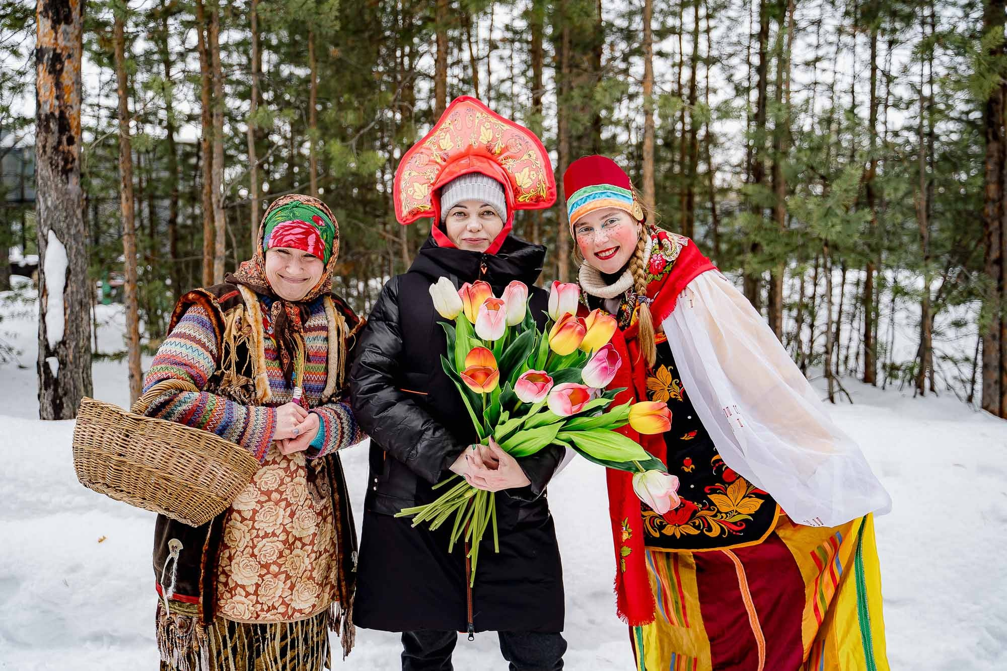 Россети. Масленица. Сергей Кошкин. Репортажная и ивент-фотография в Сургуте