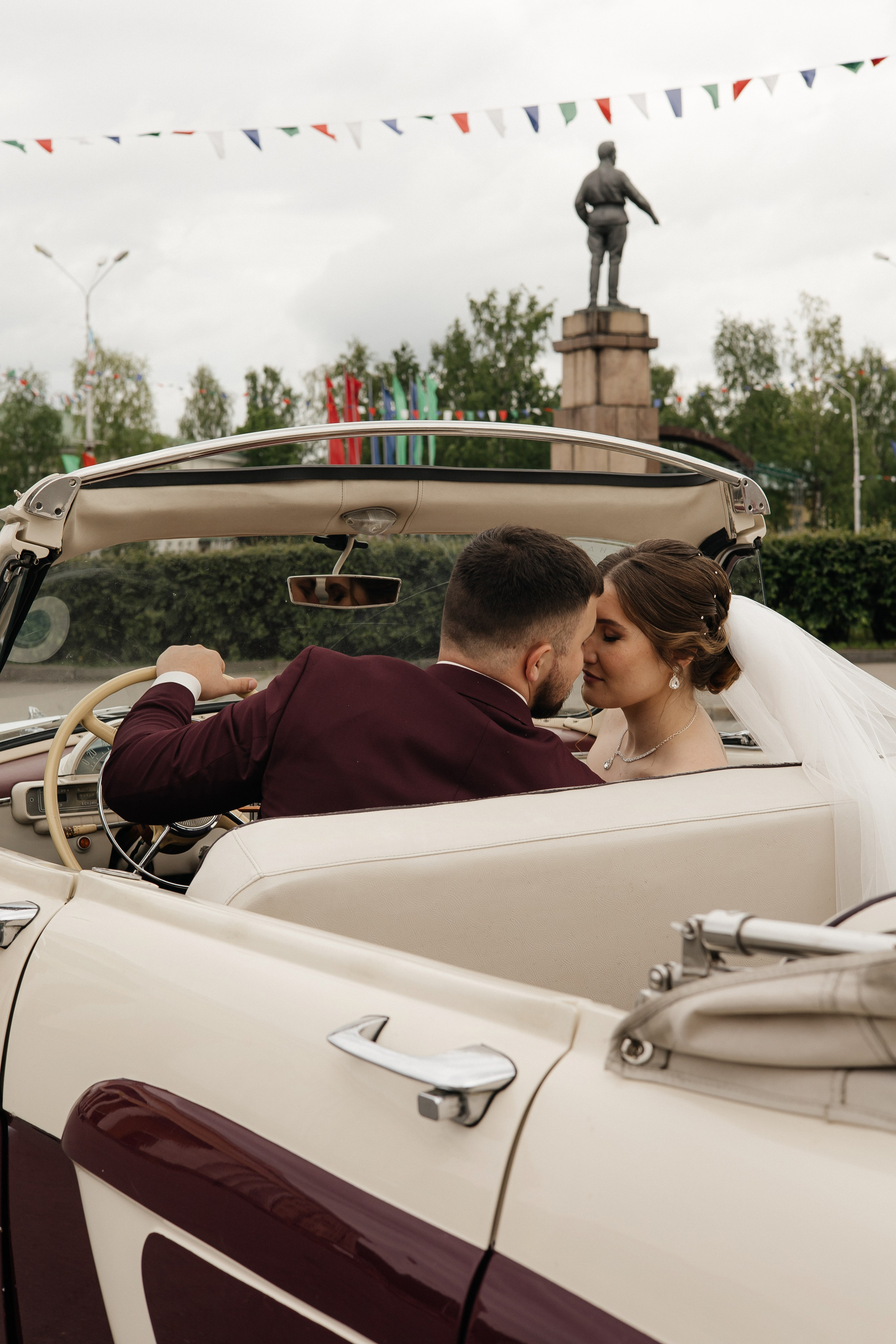 Между небом и землей. Фотограф Петрозаводск/СПБ