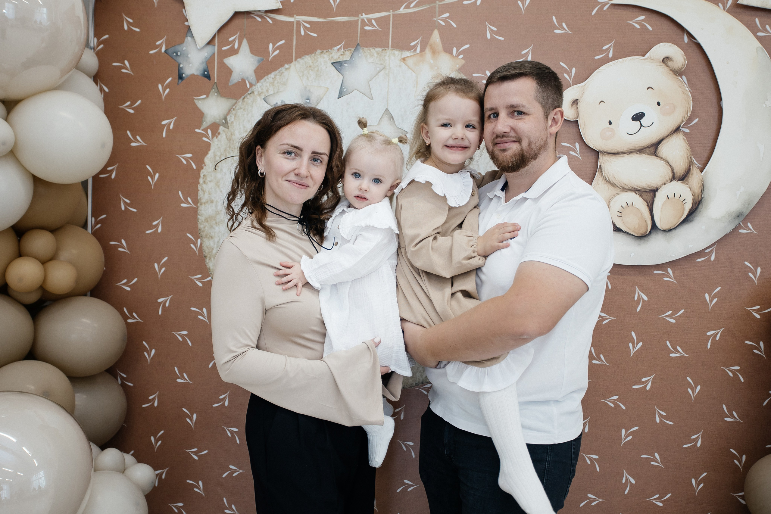 Детские праздники. Фотограф в Иркутске