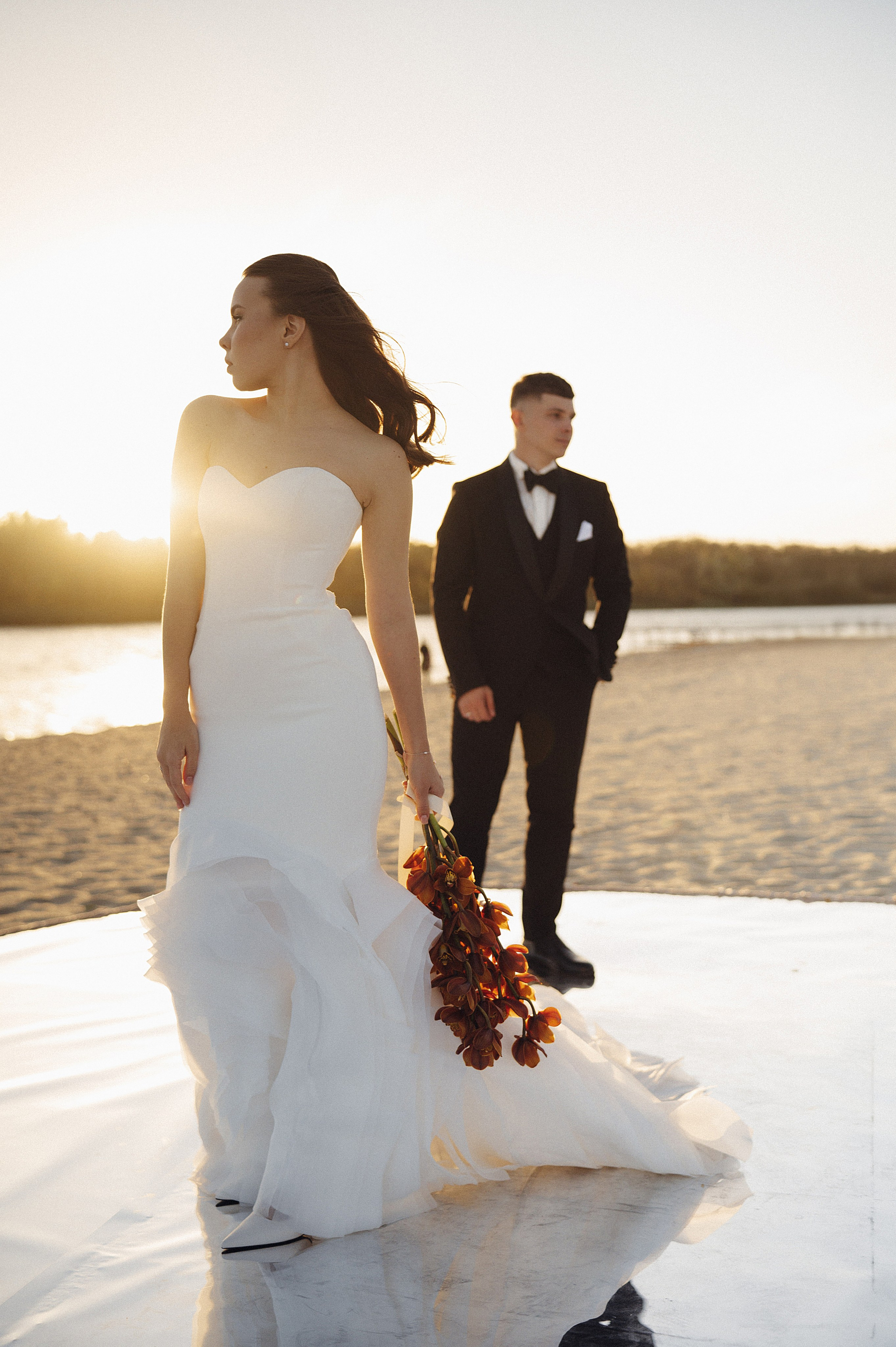 Денис и Света. Свадебный фотограф и видеограф