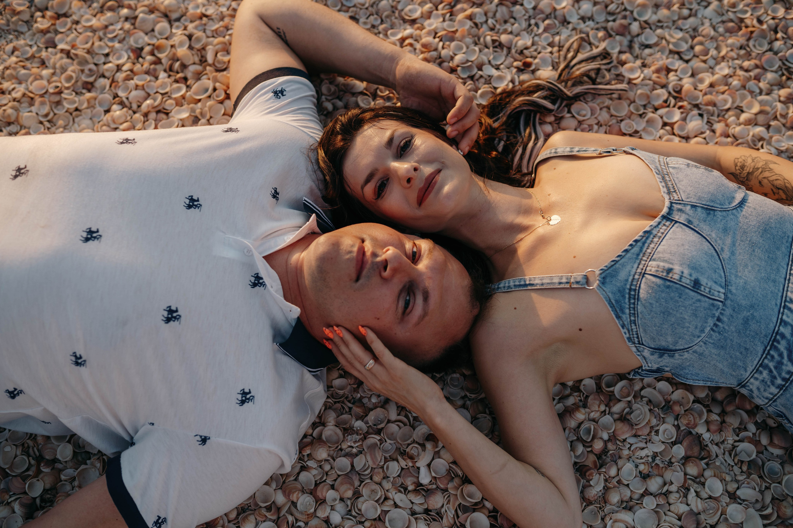 Фотосессия Алины и Николая. Семейный и детский фотограф в Израиле и Москве Дорошок Надя